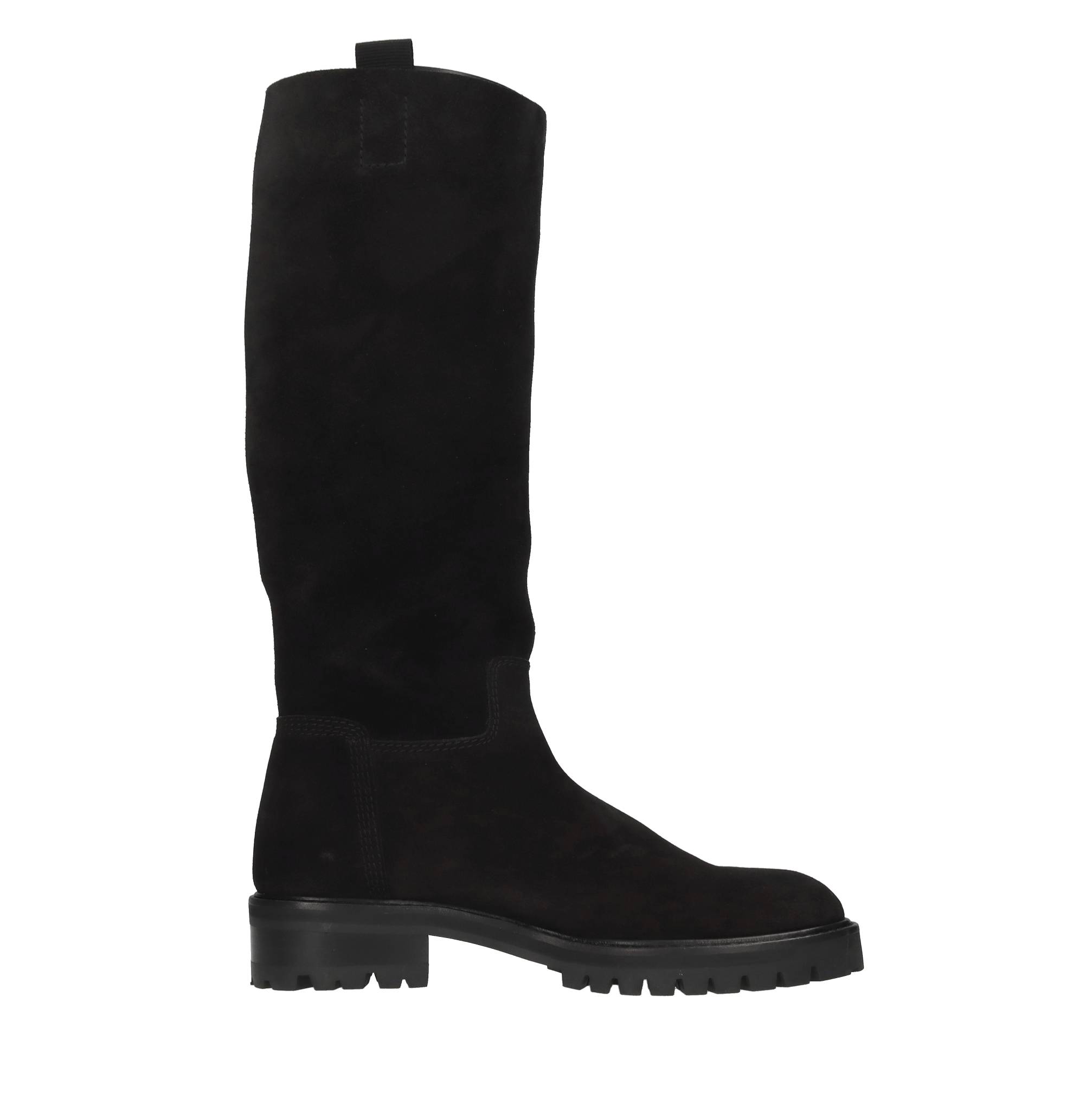 Pedro Garcia Botas Negro