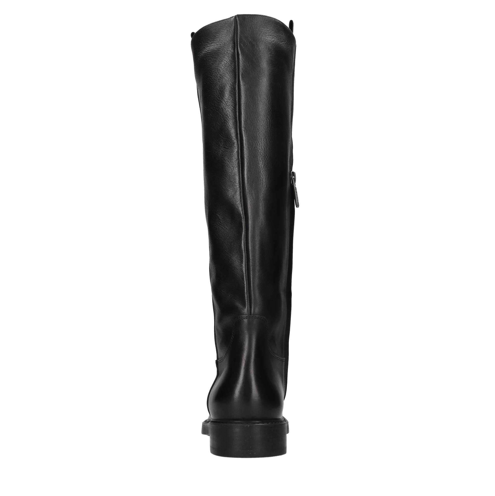 Doucal's Stiefel schwarz
