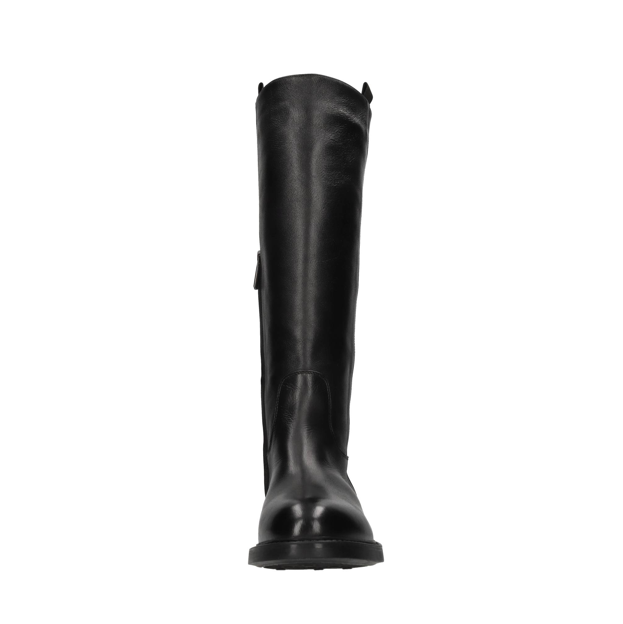 Doucal's Stiefel schwarz