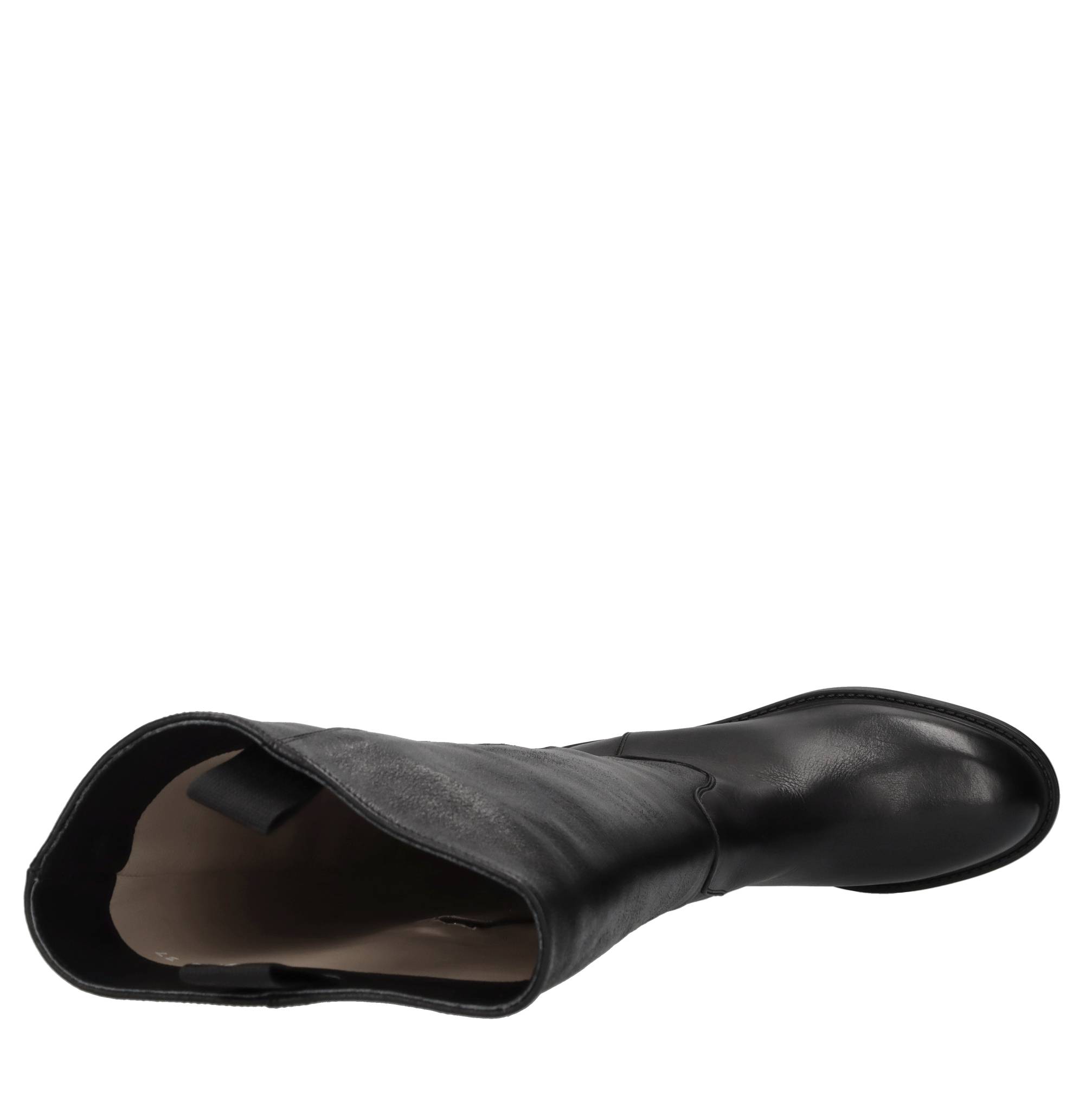 Doucal's Stiefel schwarz
