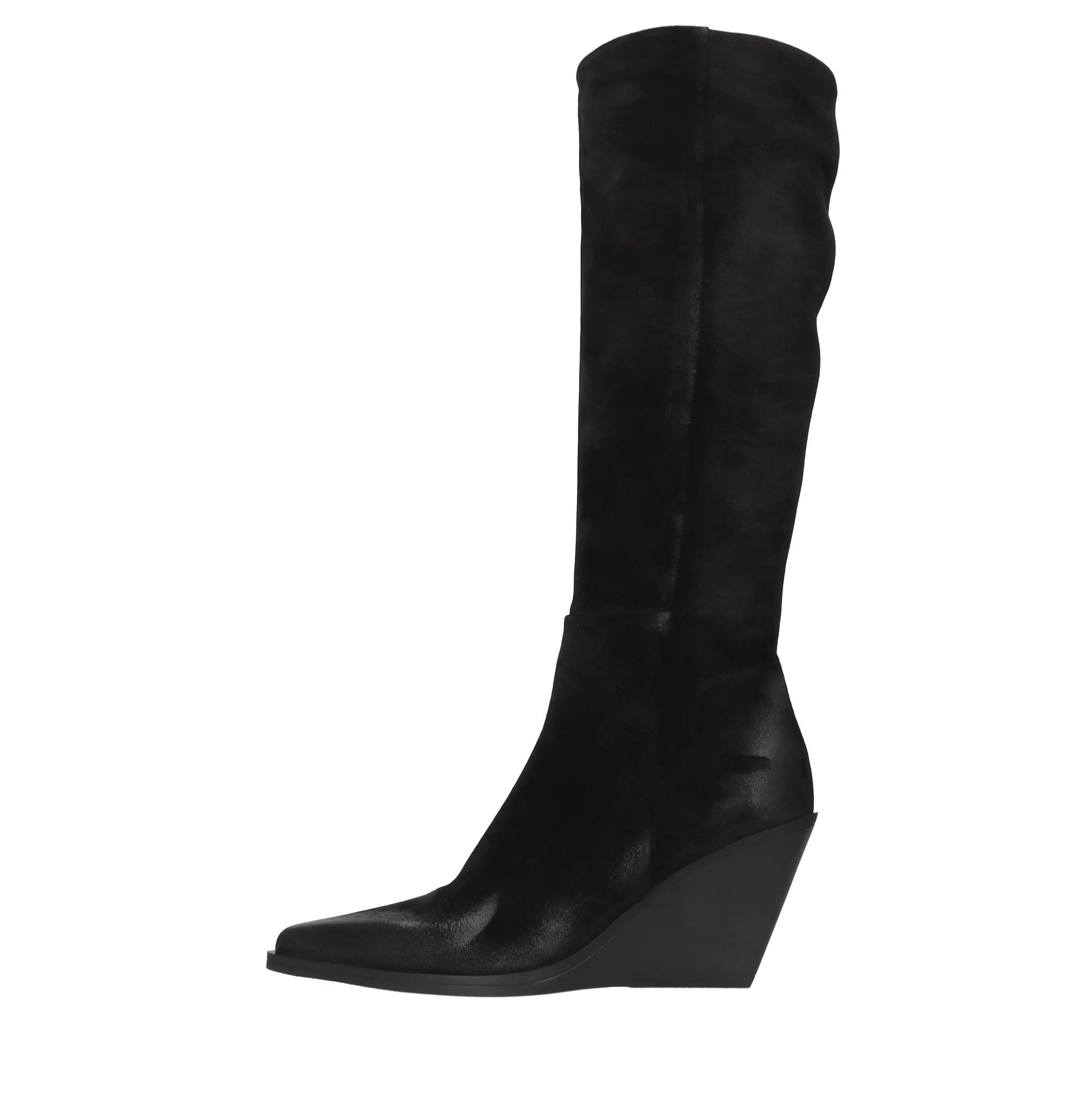 Elena Iachi Schoenen met zwarte hak