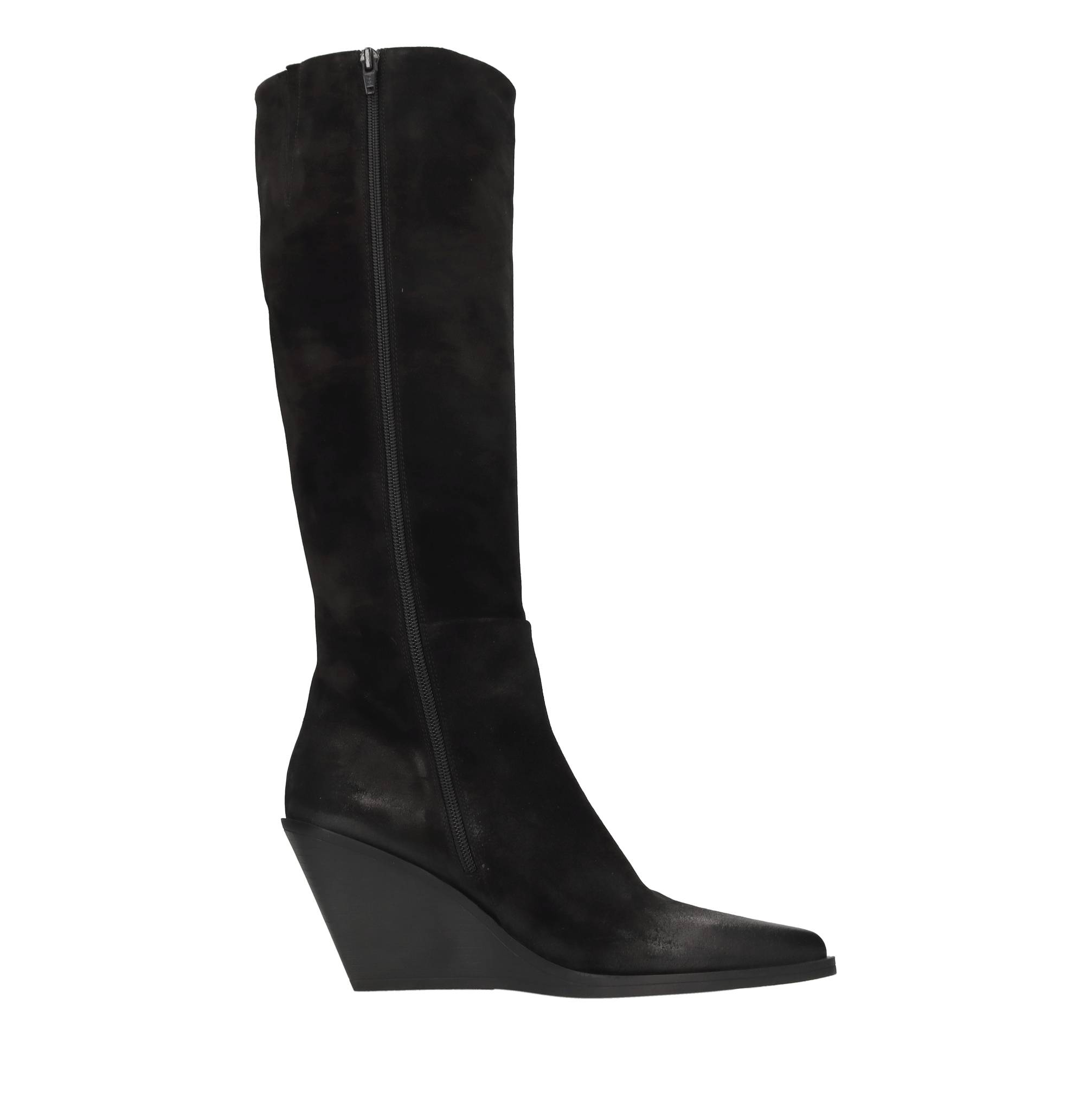 Elena Iachi Schoenen met zwarte hak