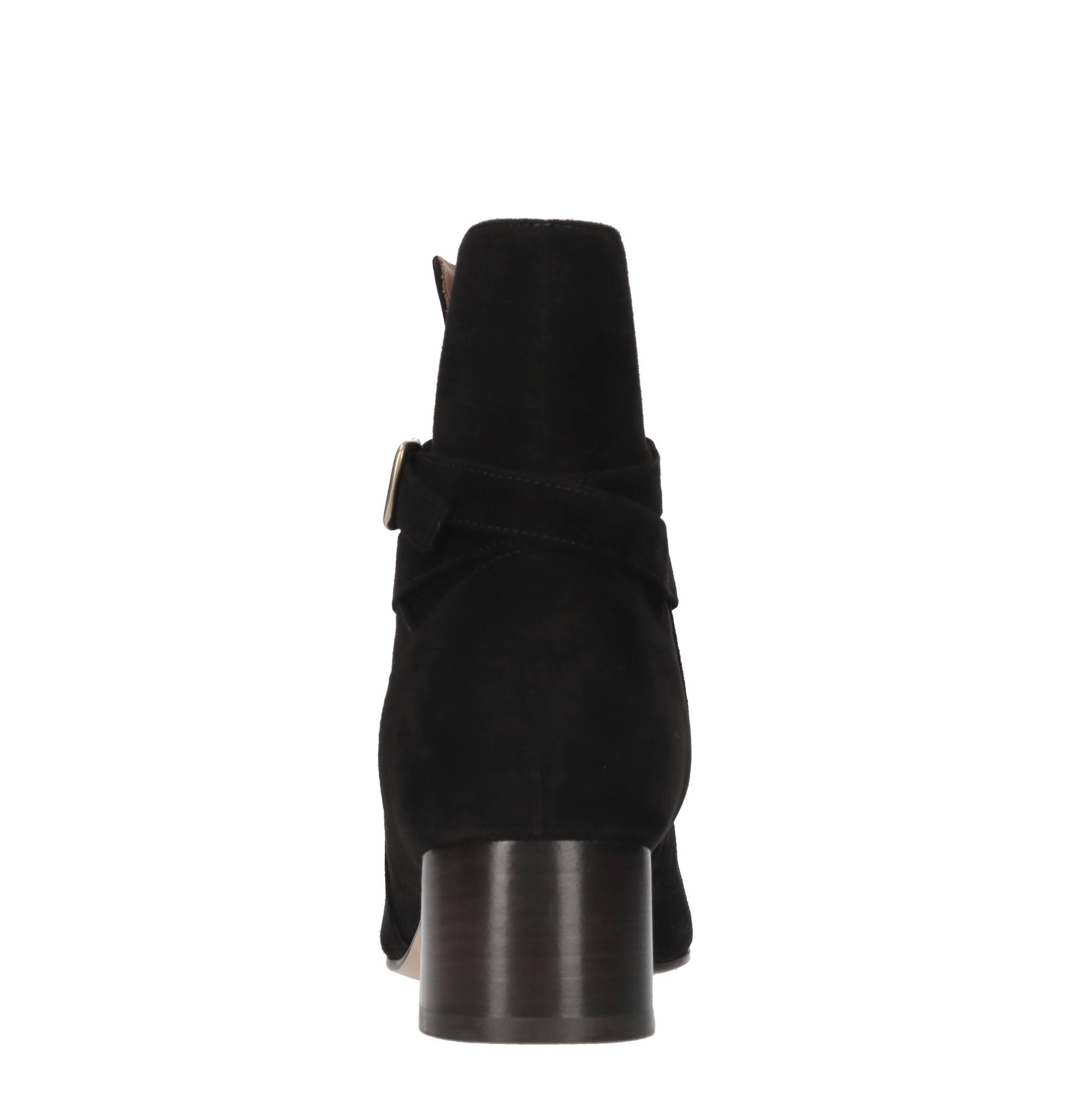 Michel Vivien Chausser Paris Bottes noires