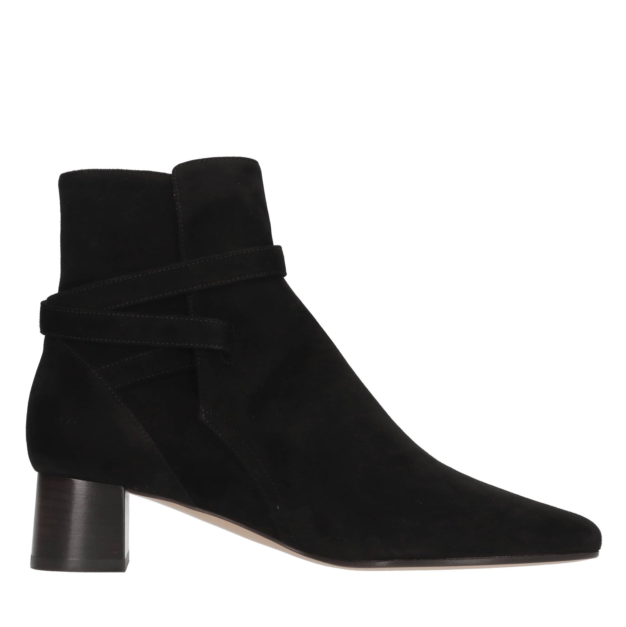 Michel Vivien Chausser Paris Bottes noires