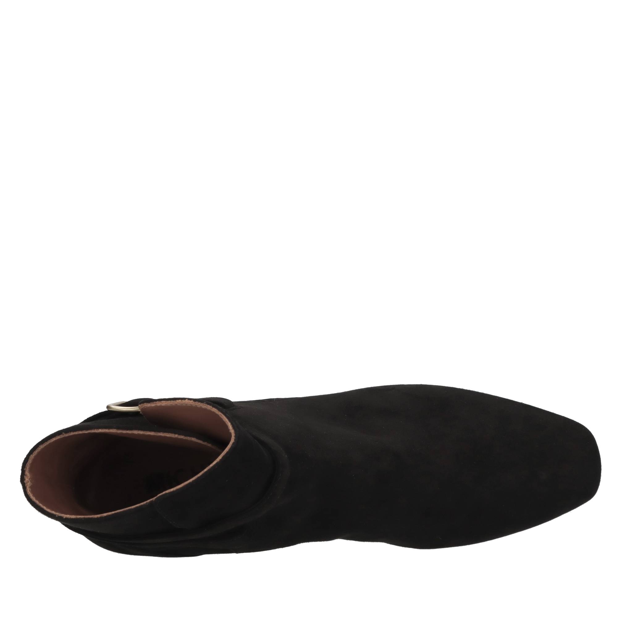 Michel Vivien Chausser Paris Bottes noires