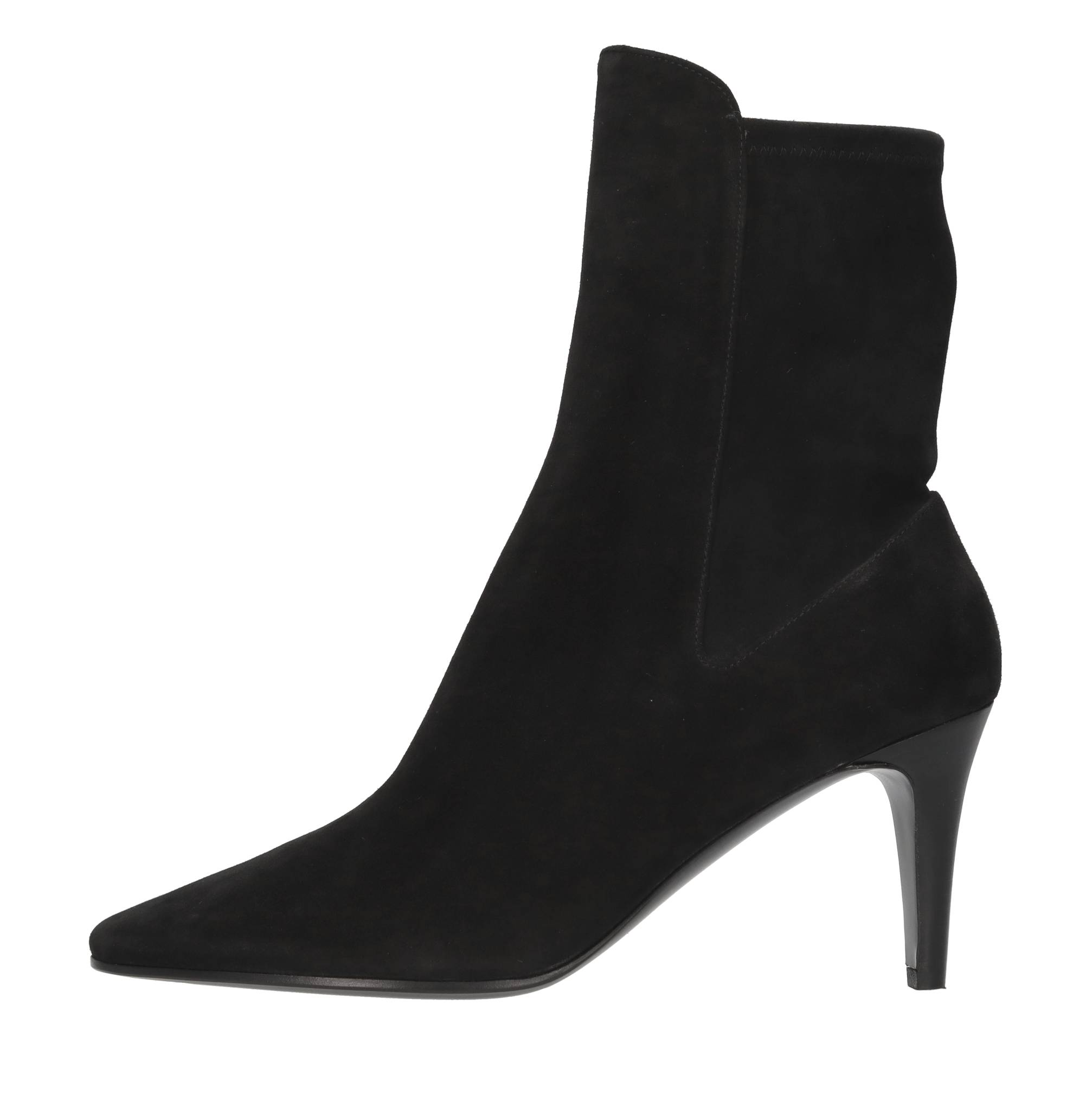 Michel Vivien Chausser Paris Bottes noires