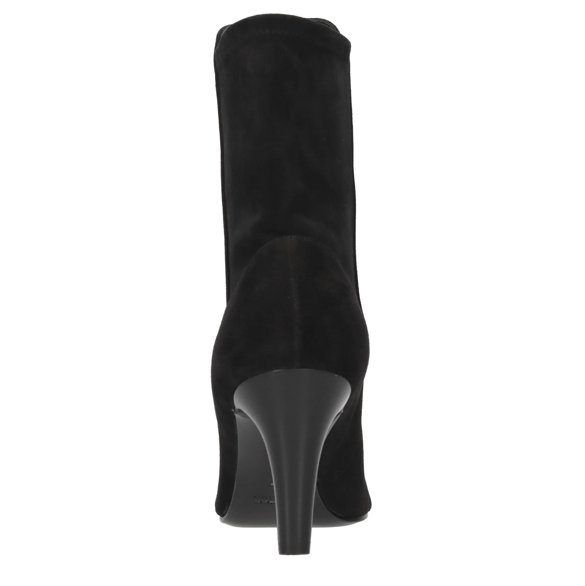 Michel Vivien Chausser Paris Bottes noires