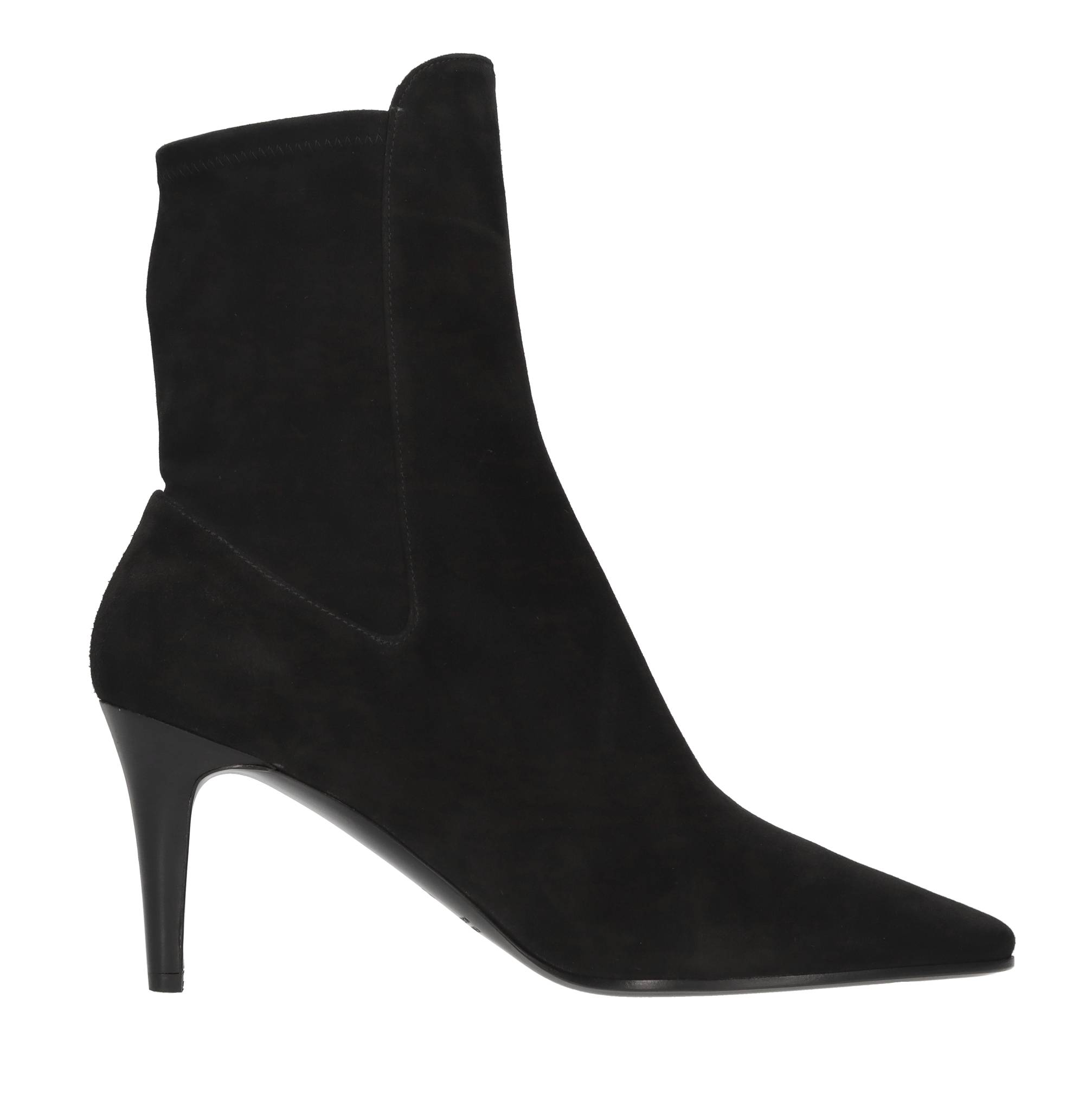 Michel Vivien Chausser Paris Bottes noires