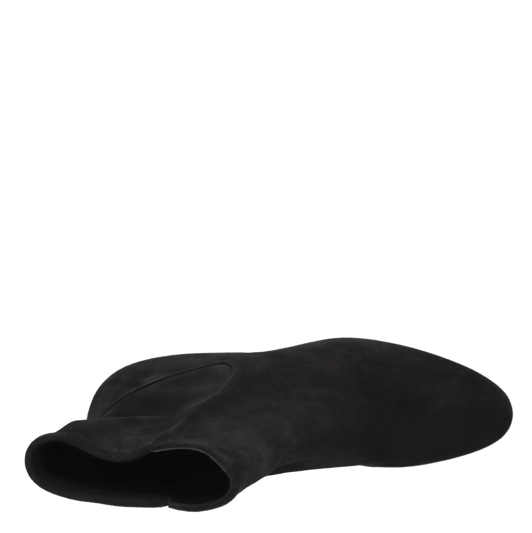 Michel Vivien Chausser Paris Bottes noires