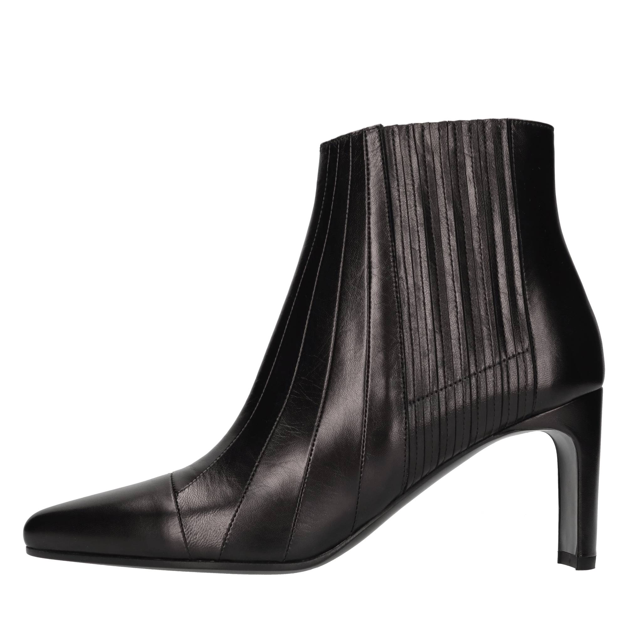 Michel Vivien Chausser Paris Bottes noires