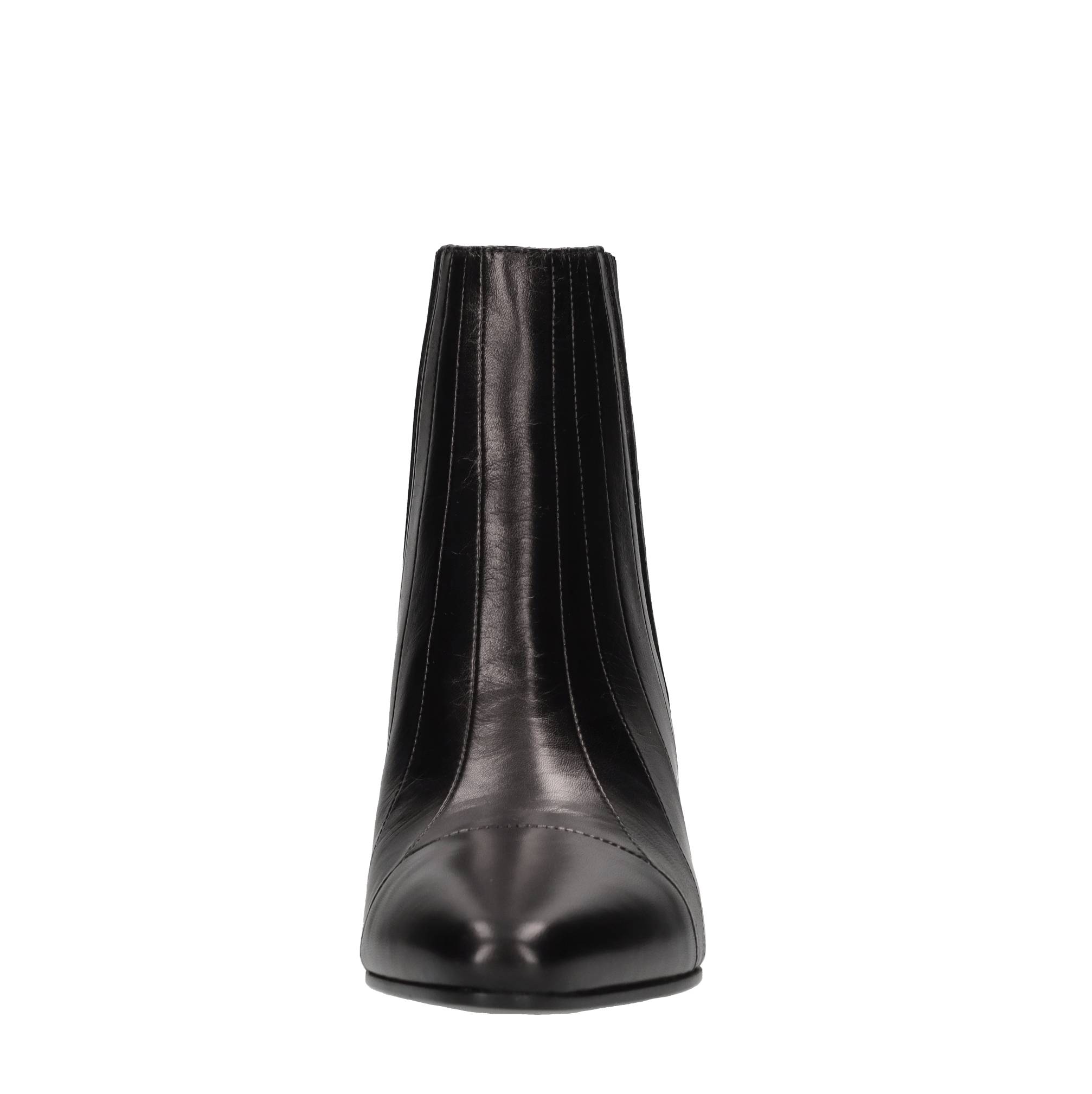 Michel Vivien Chausser Paris Bottes noires