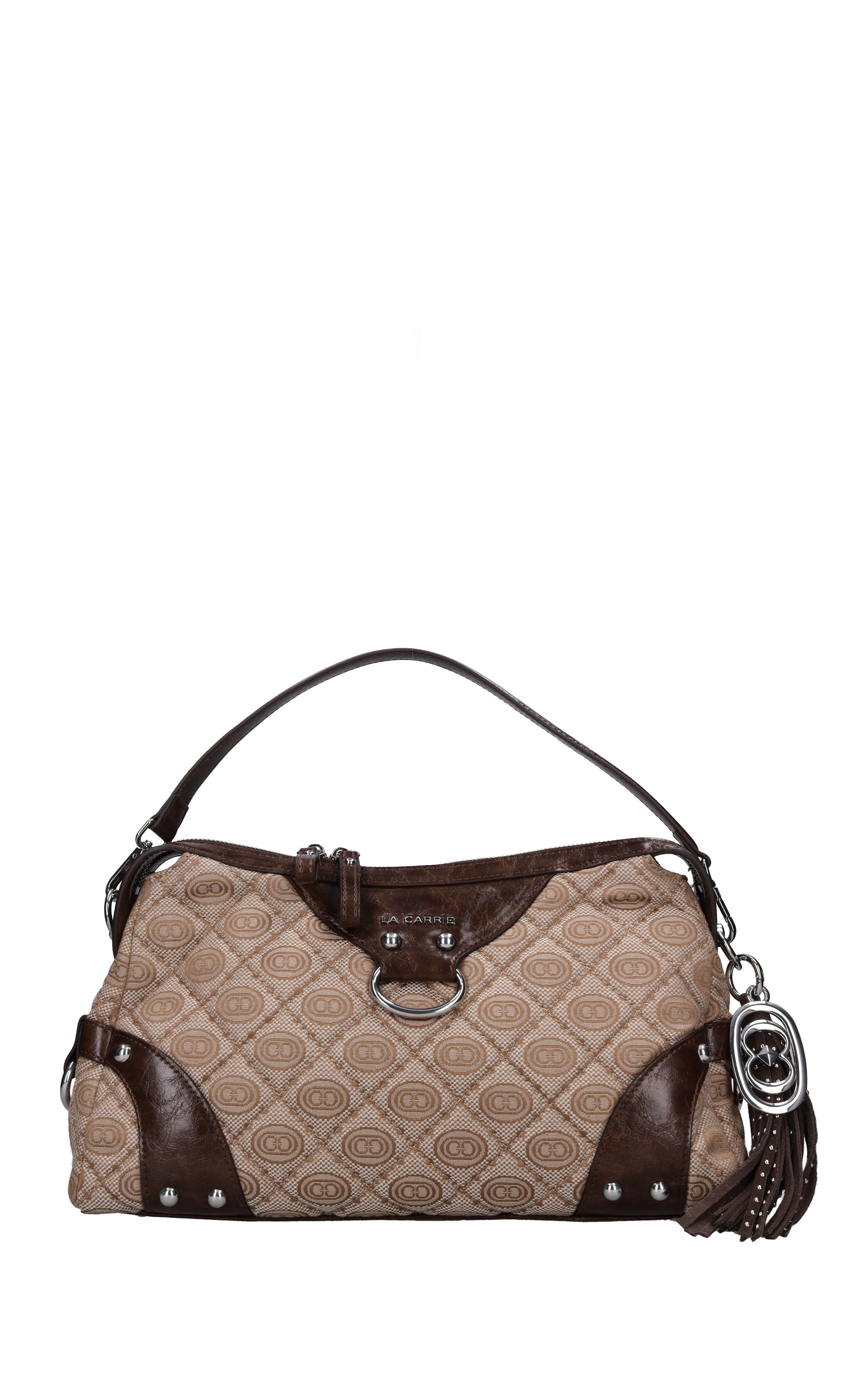 La Carrie Taschen. Braun