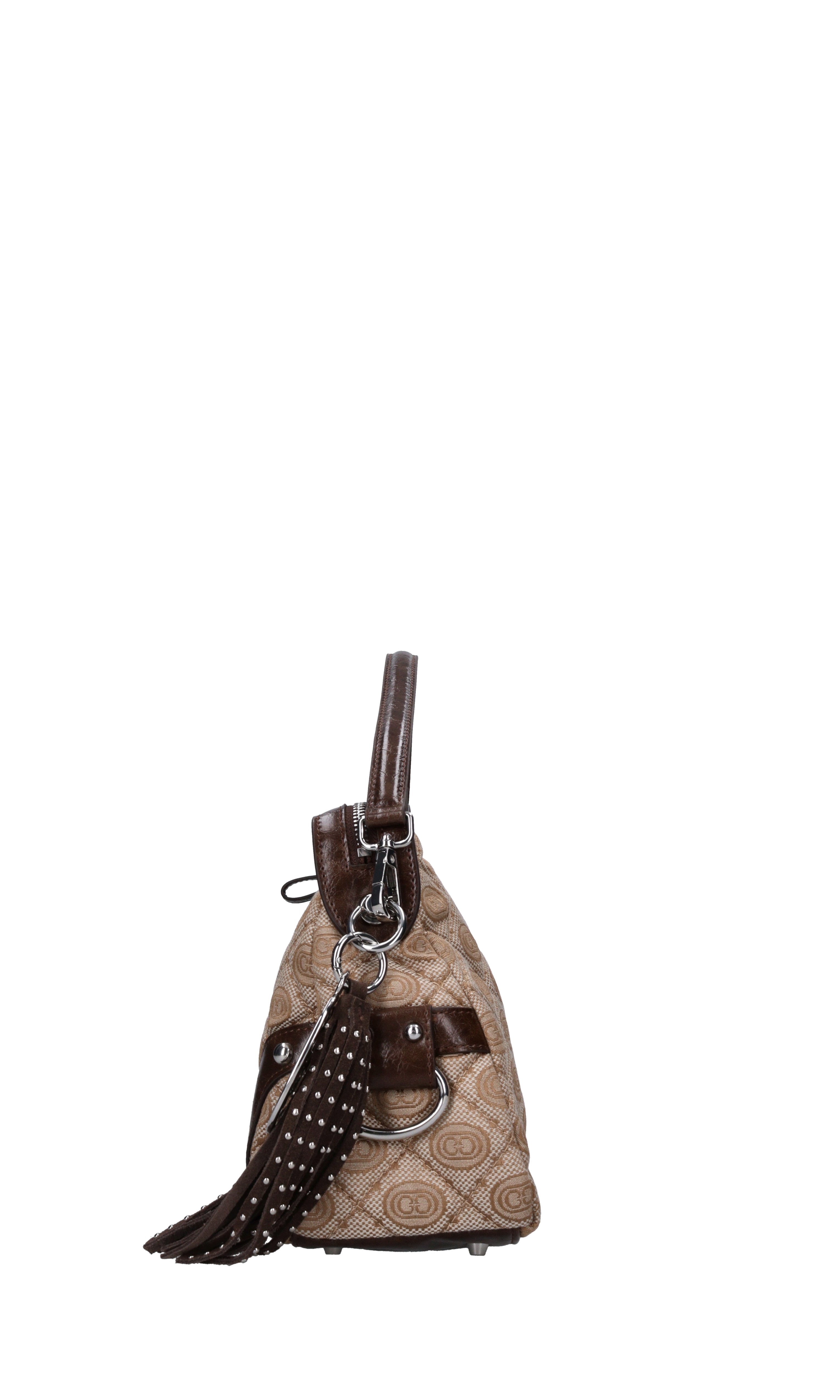 La Carrie Taschen. Braun