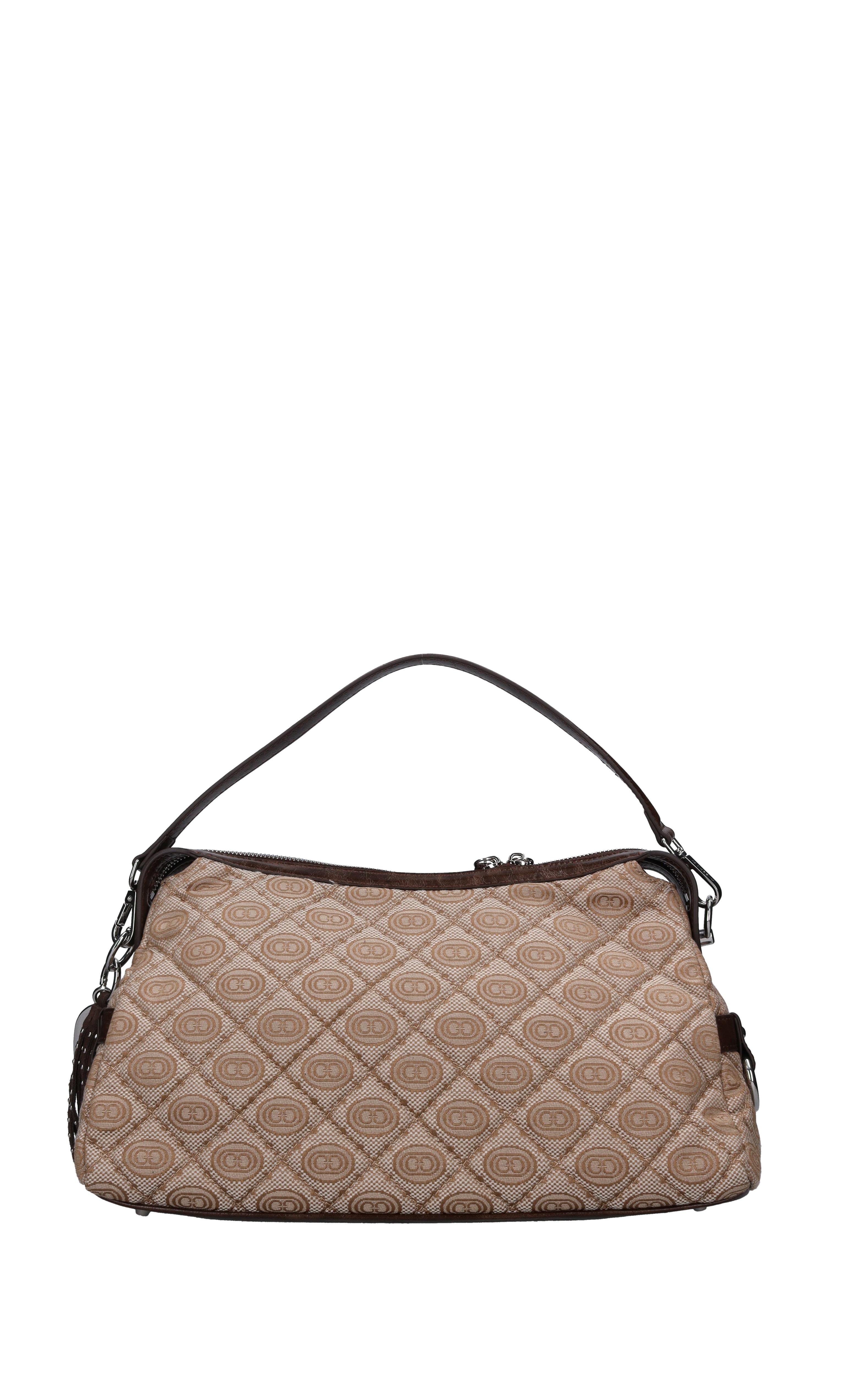La Carrie Taschen. Braun