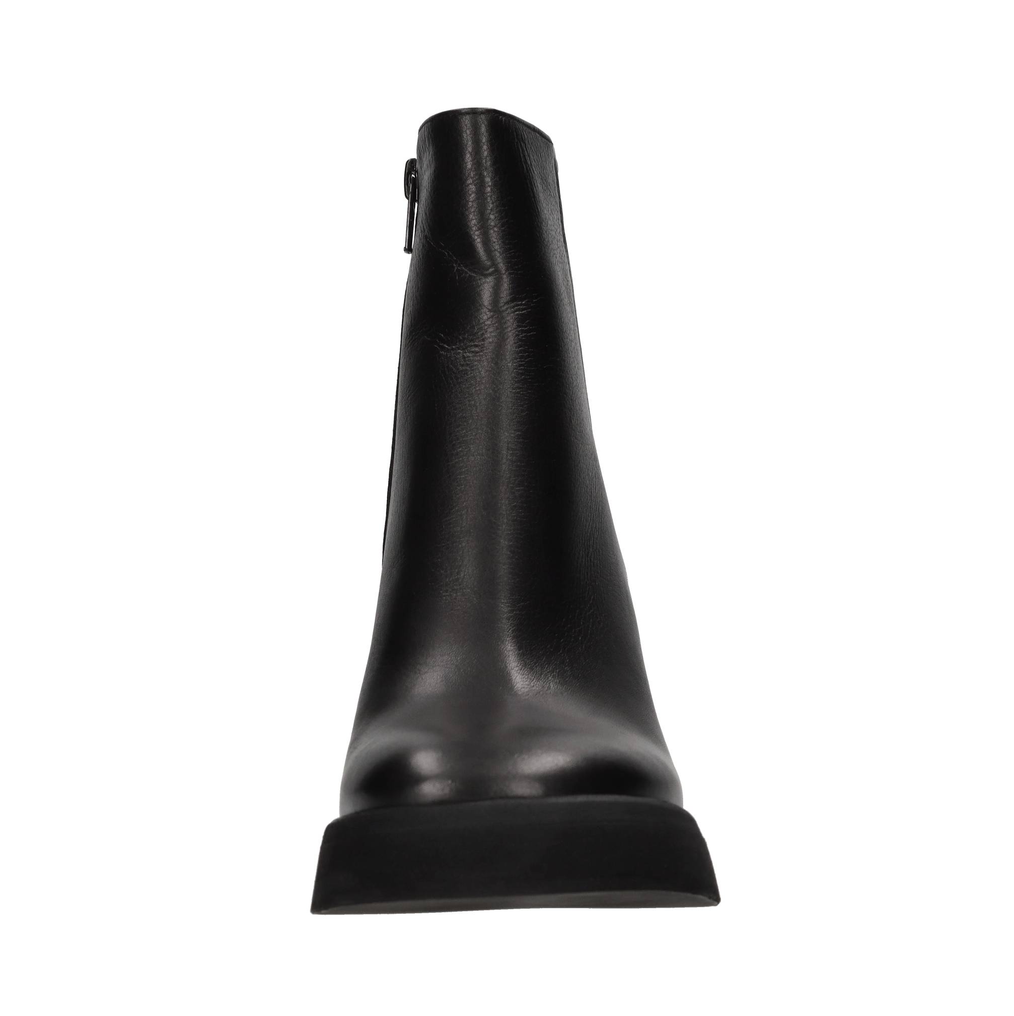 Strategia Botas Negro