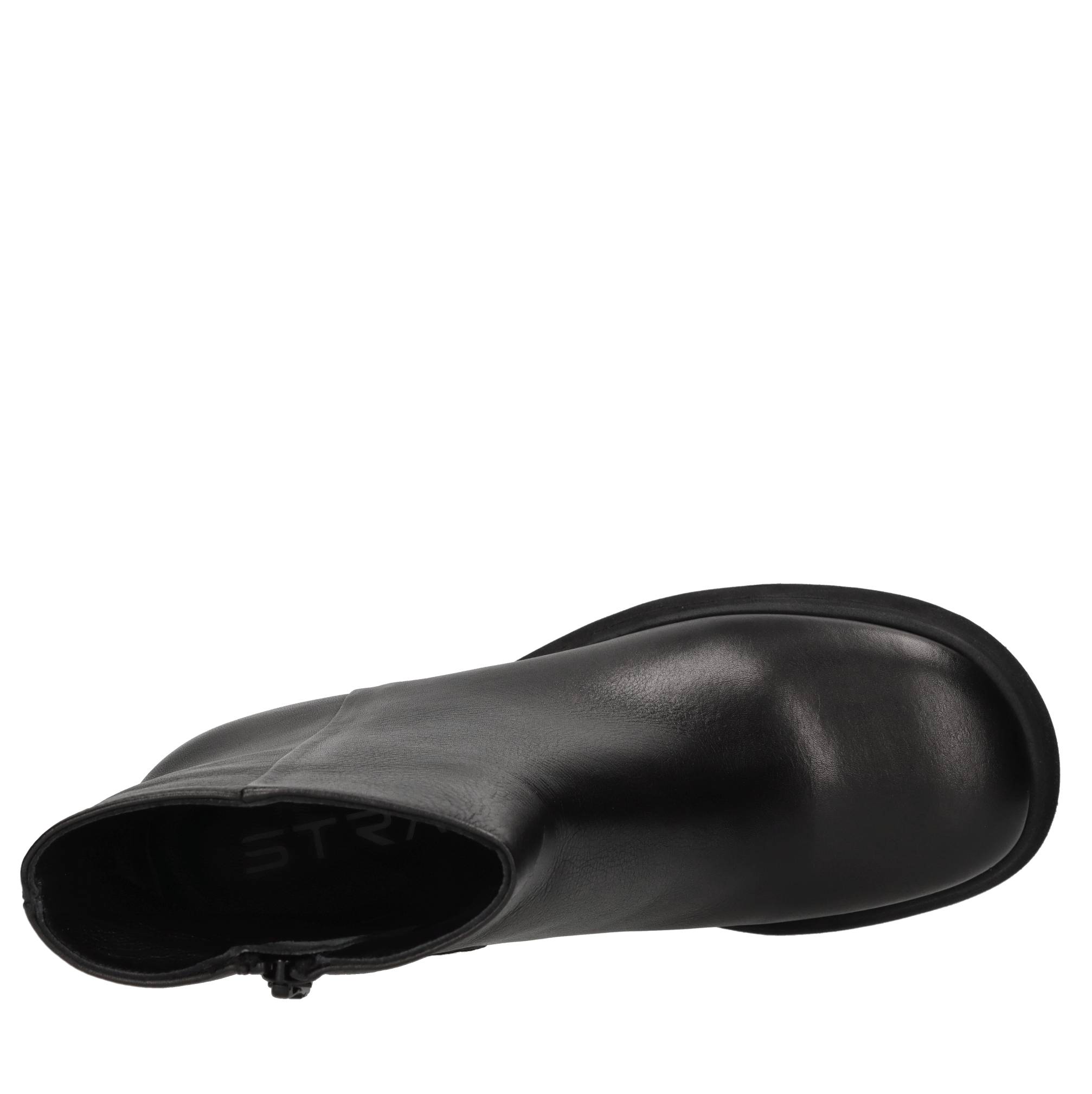 Strategia Botas Negro