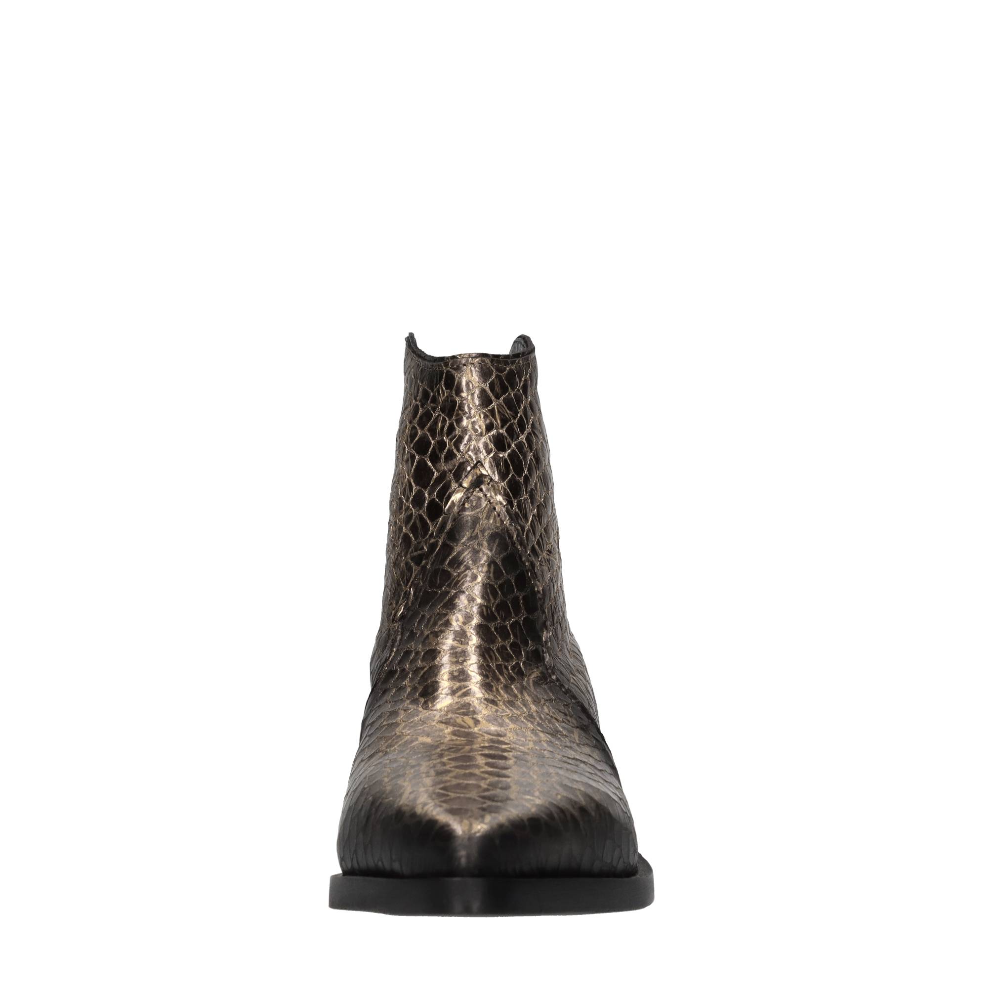 Elena Iachi Bottes en or
