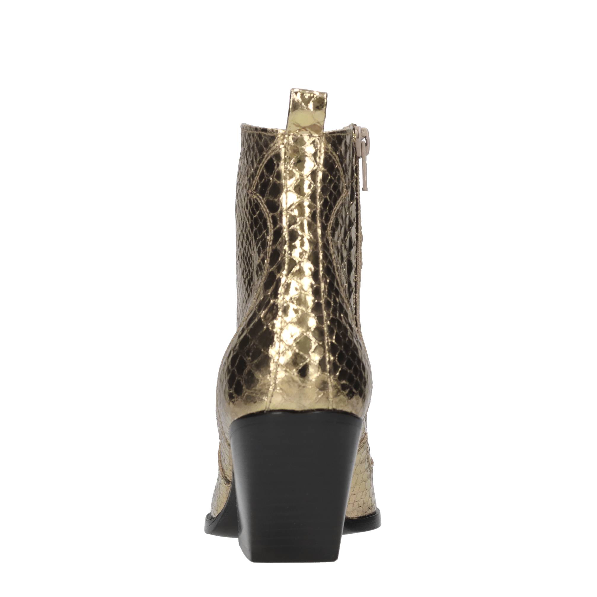Elena Iachi Bottes en or