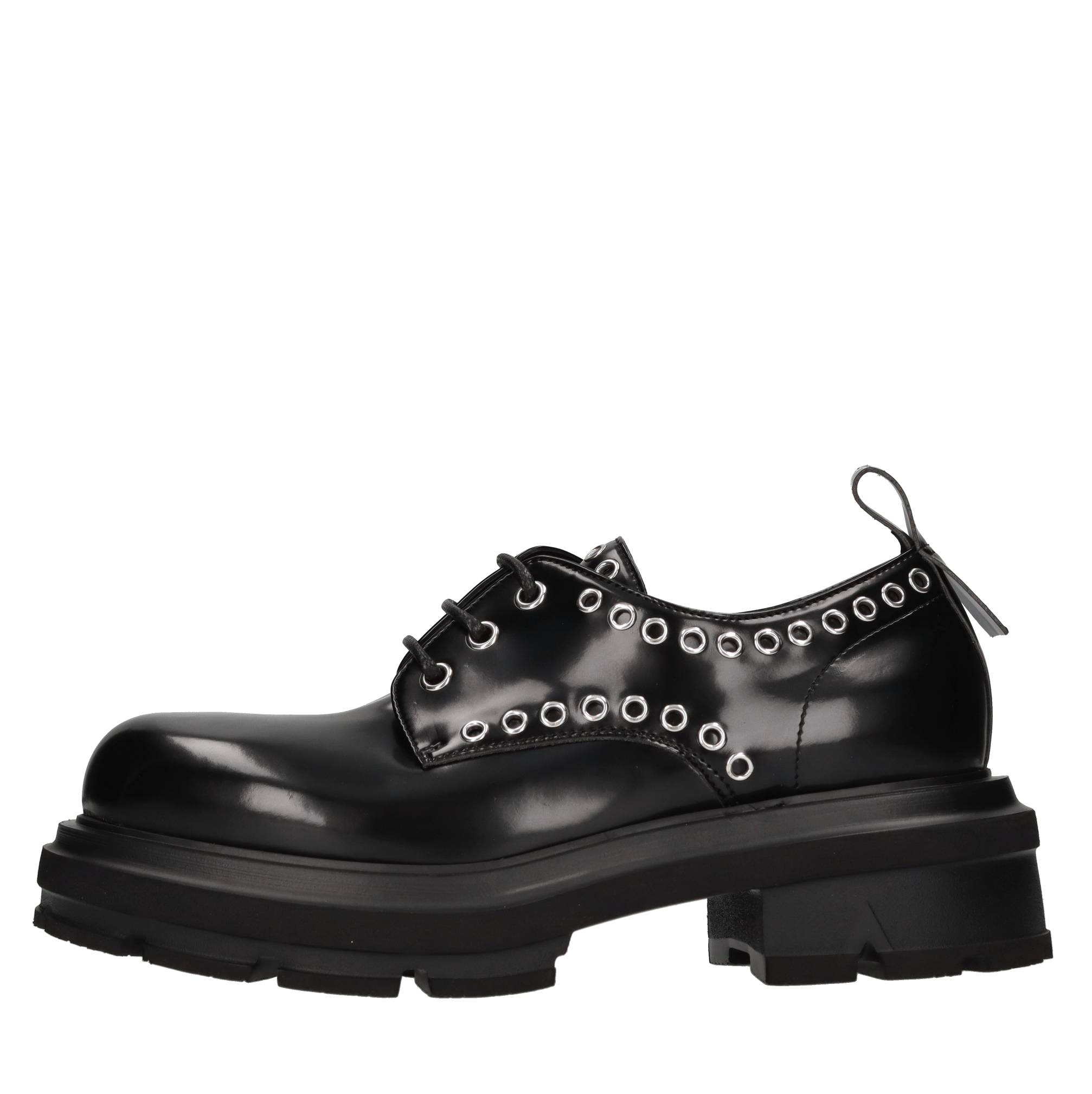 Elena Iachi Scarpe basse Nero