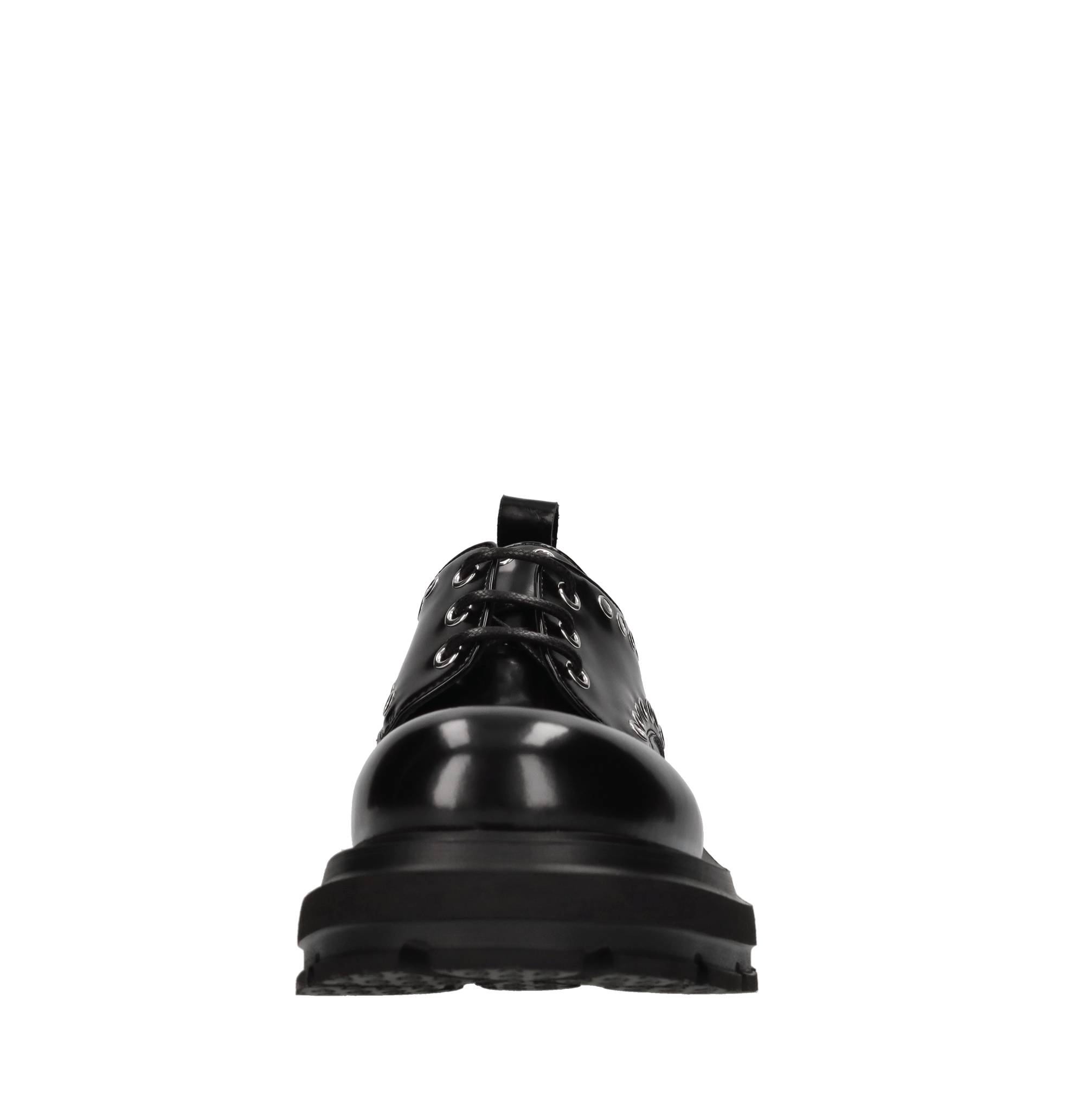 Elena Iachi Scarpe basse Nero