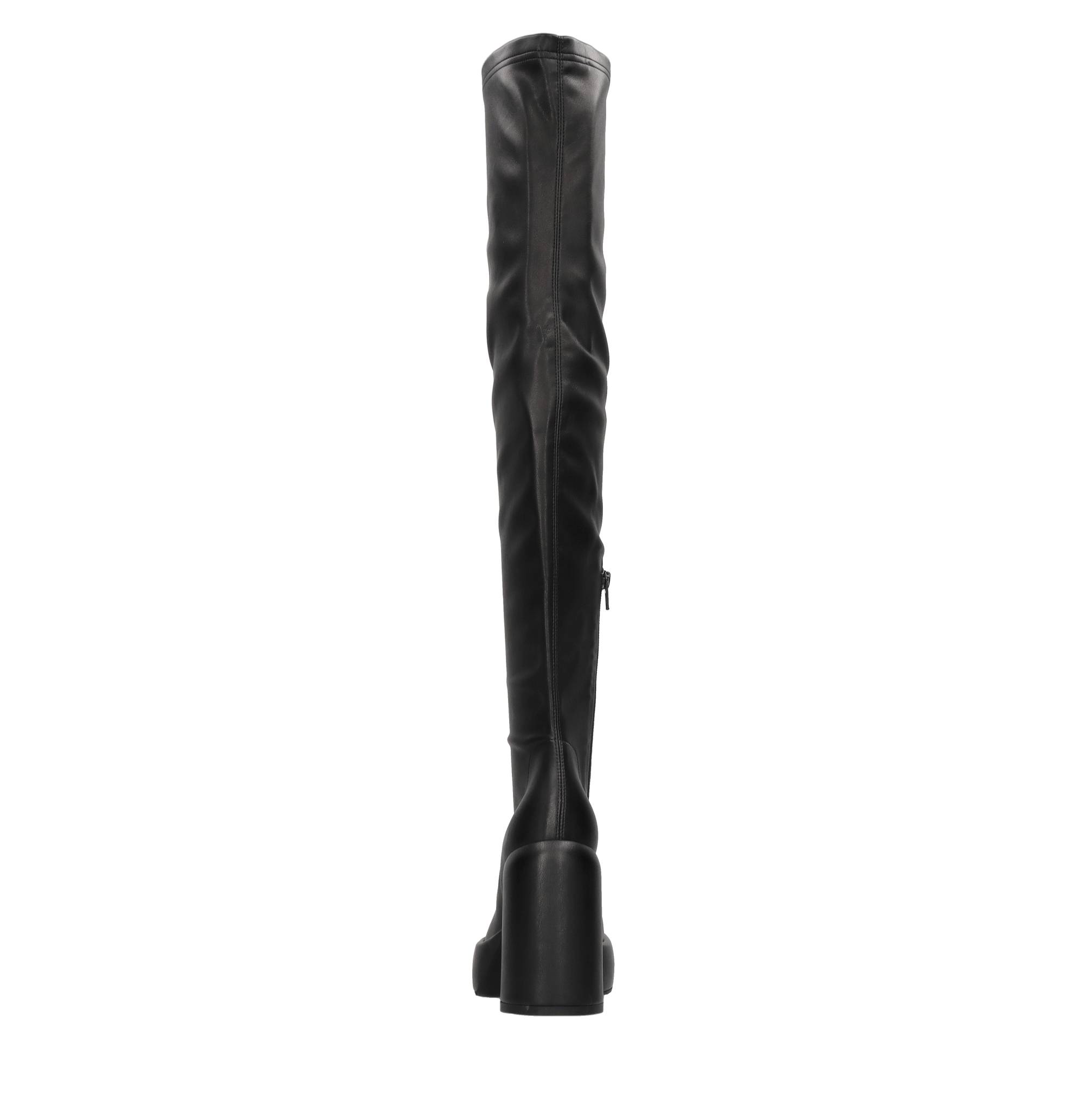 Elena Iachi Botas Negro