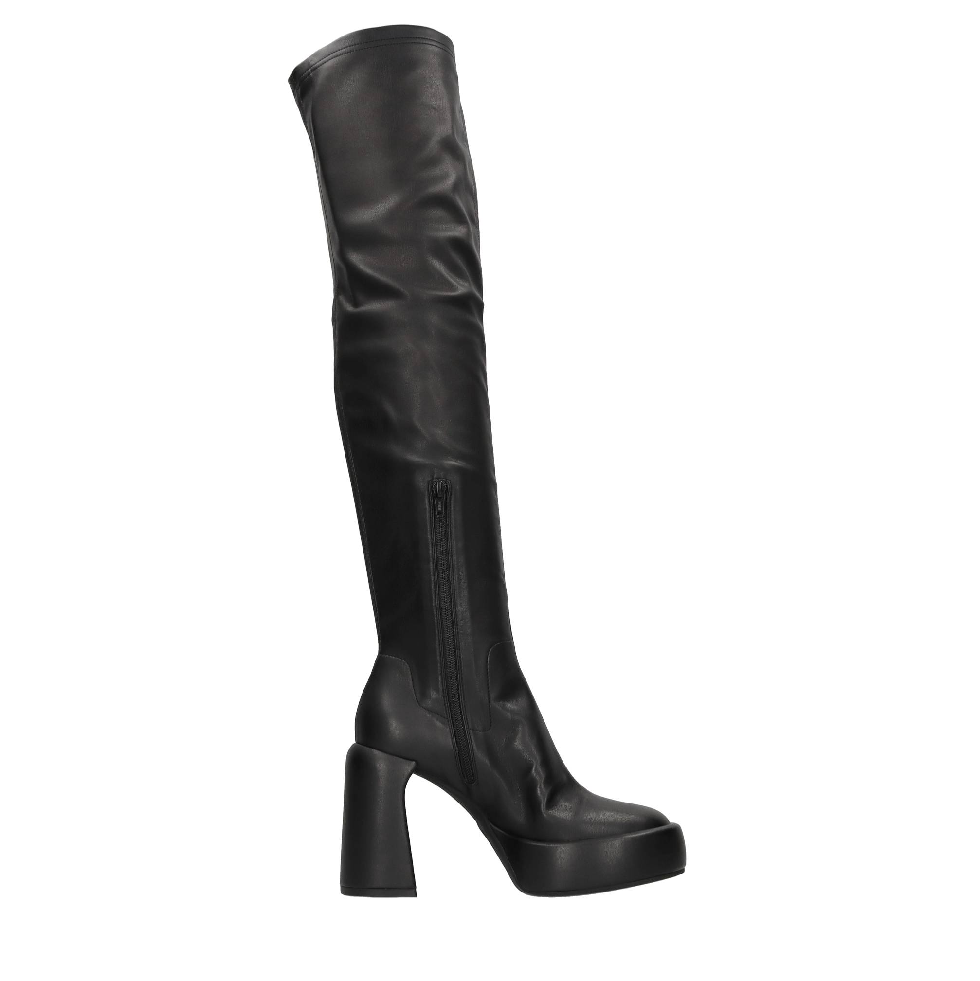 Elena Iachi Botas Negro