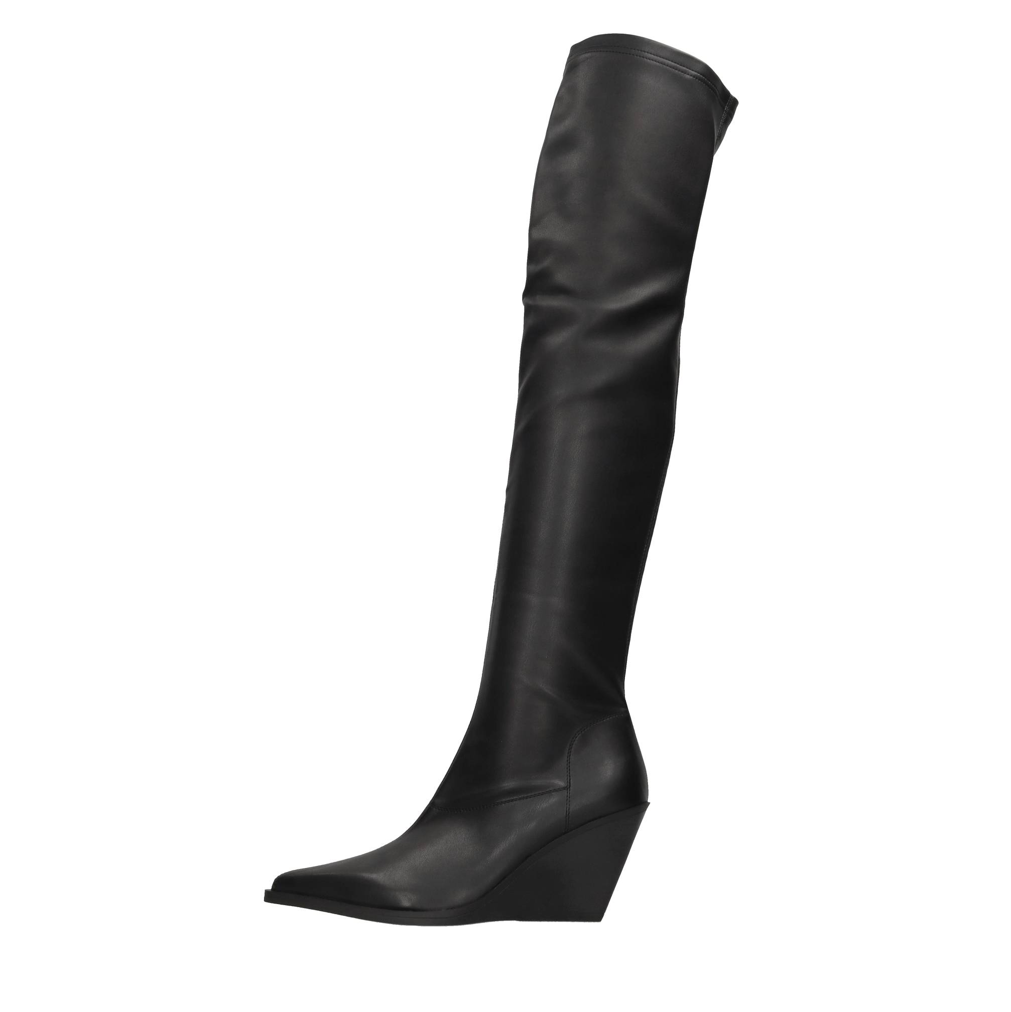 Elena Iachi Botas Negro
