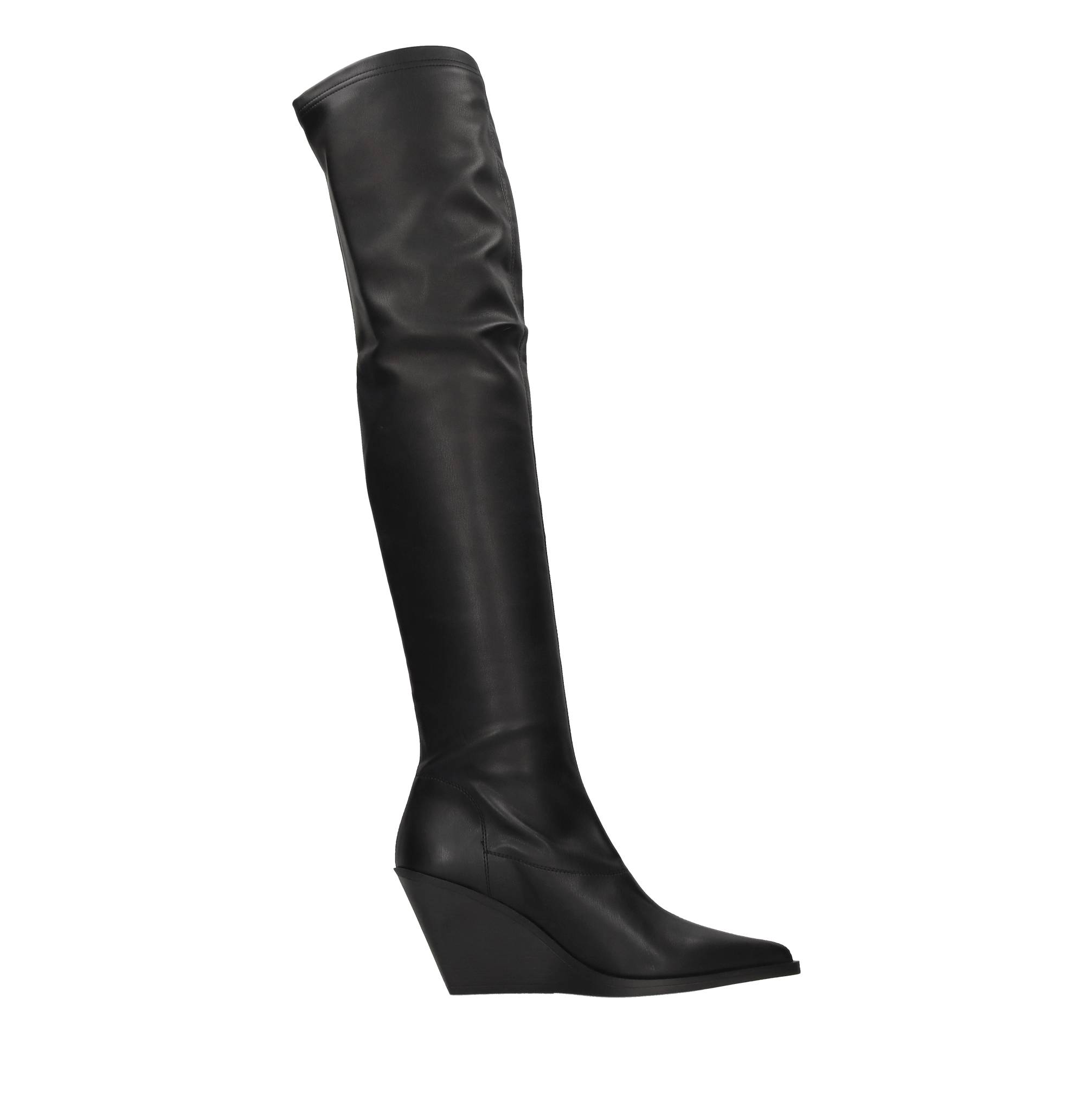 Elena Iachi Botas Negro