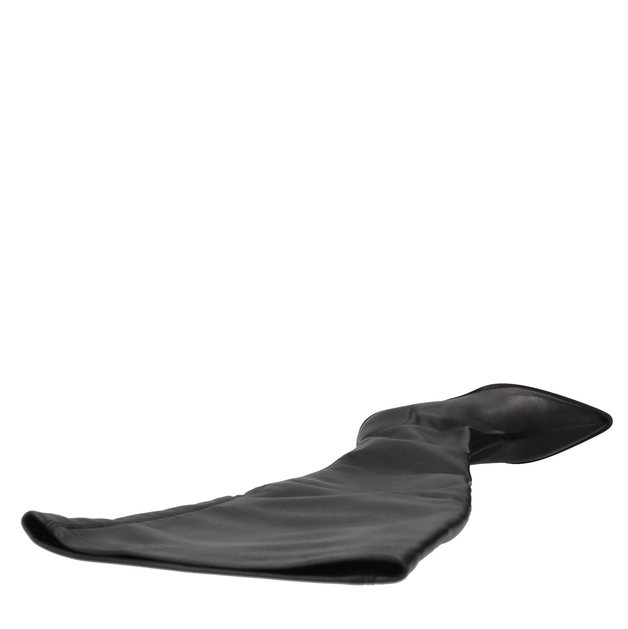 Elena Iachi Botas Negro