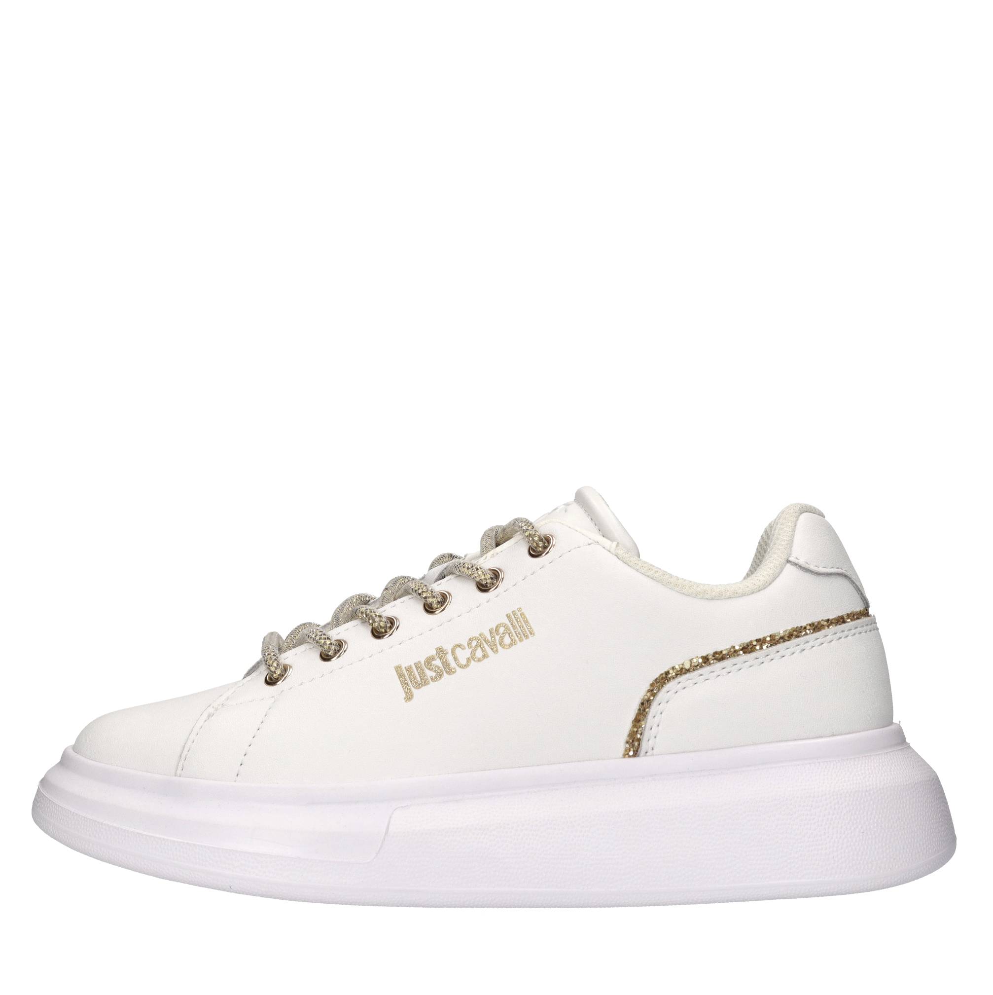 Just Cavalli Witte sneakers