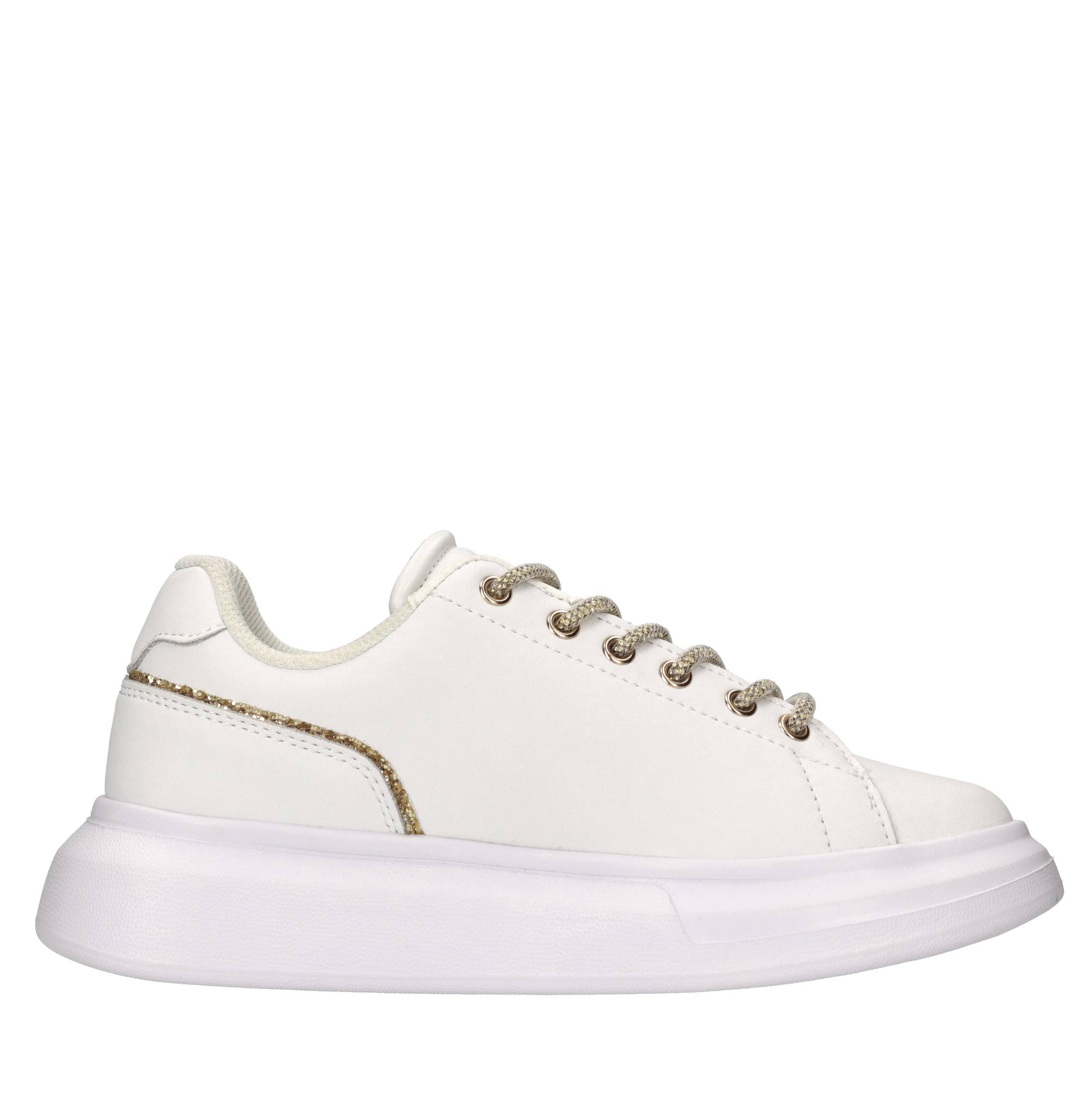 Just Cavalli Witte sneakers