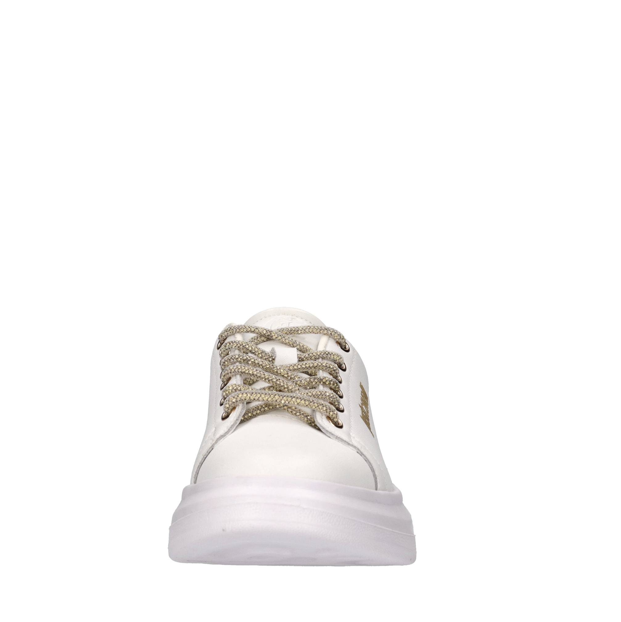 Just Cavalli Witte sneakers