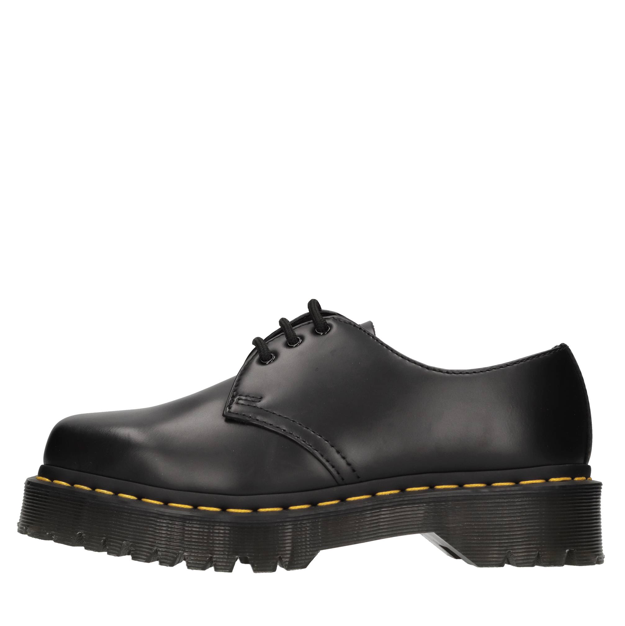 Dr. Martens Niedrig Schuhe Schwarz