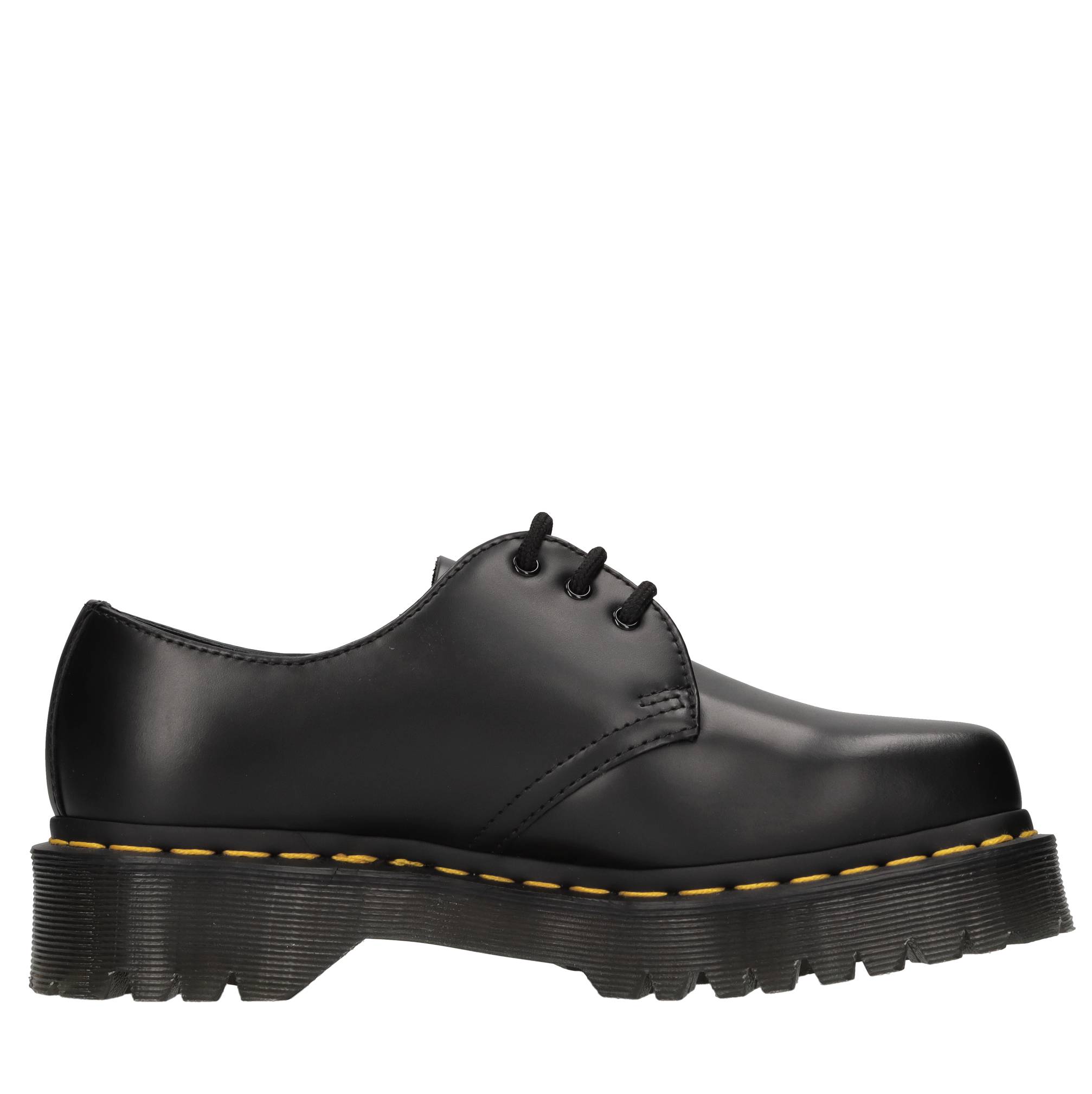 Dr. Martens Niedrig Schuhe Schwarz