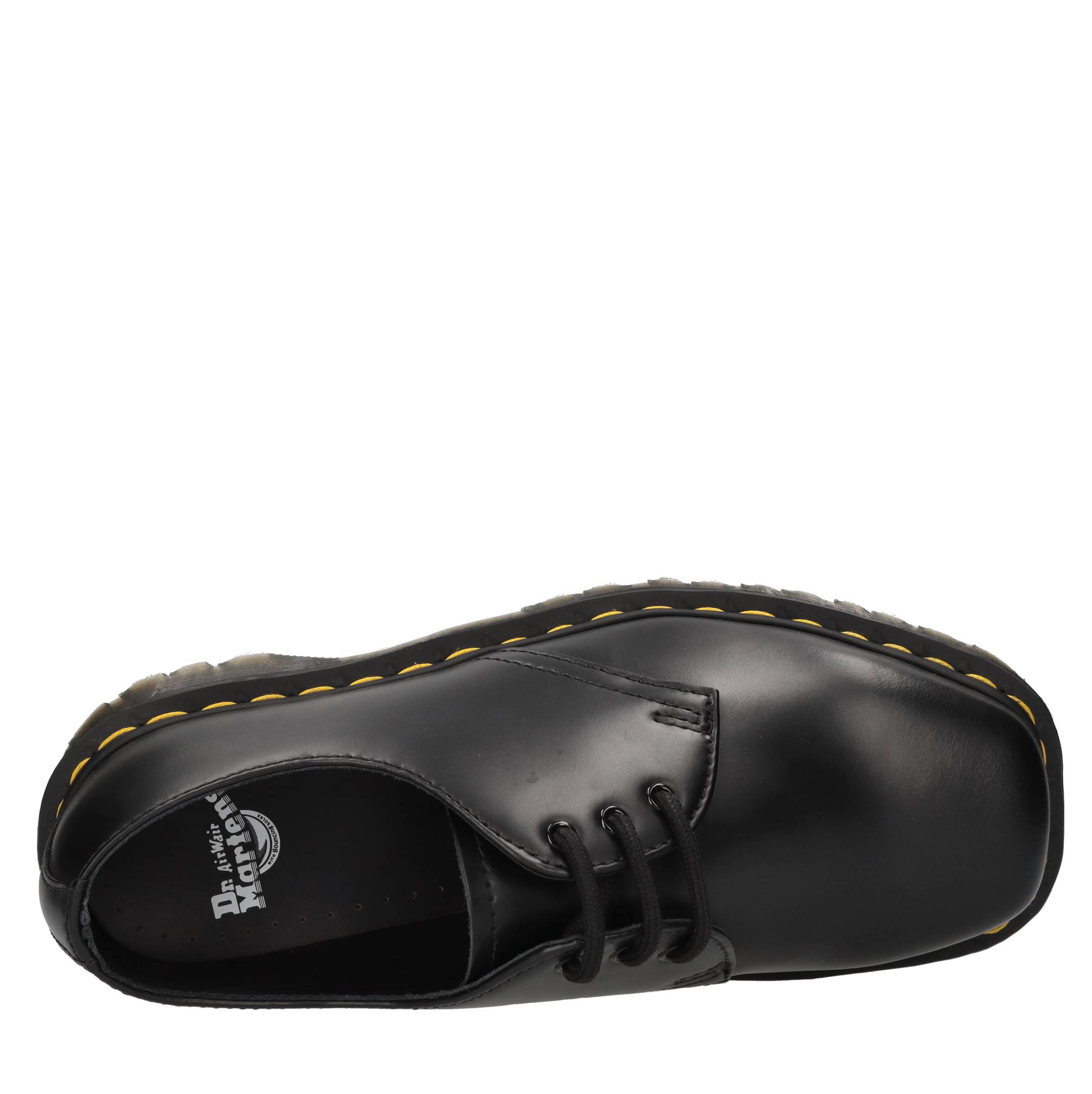 Dr. Martens Niedrig Schuhe Schwarz