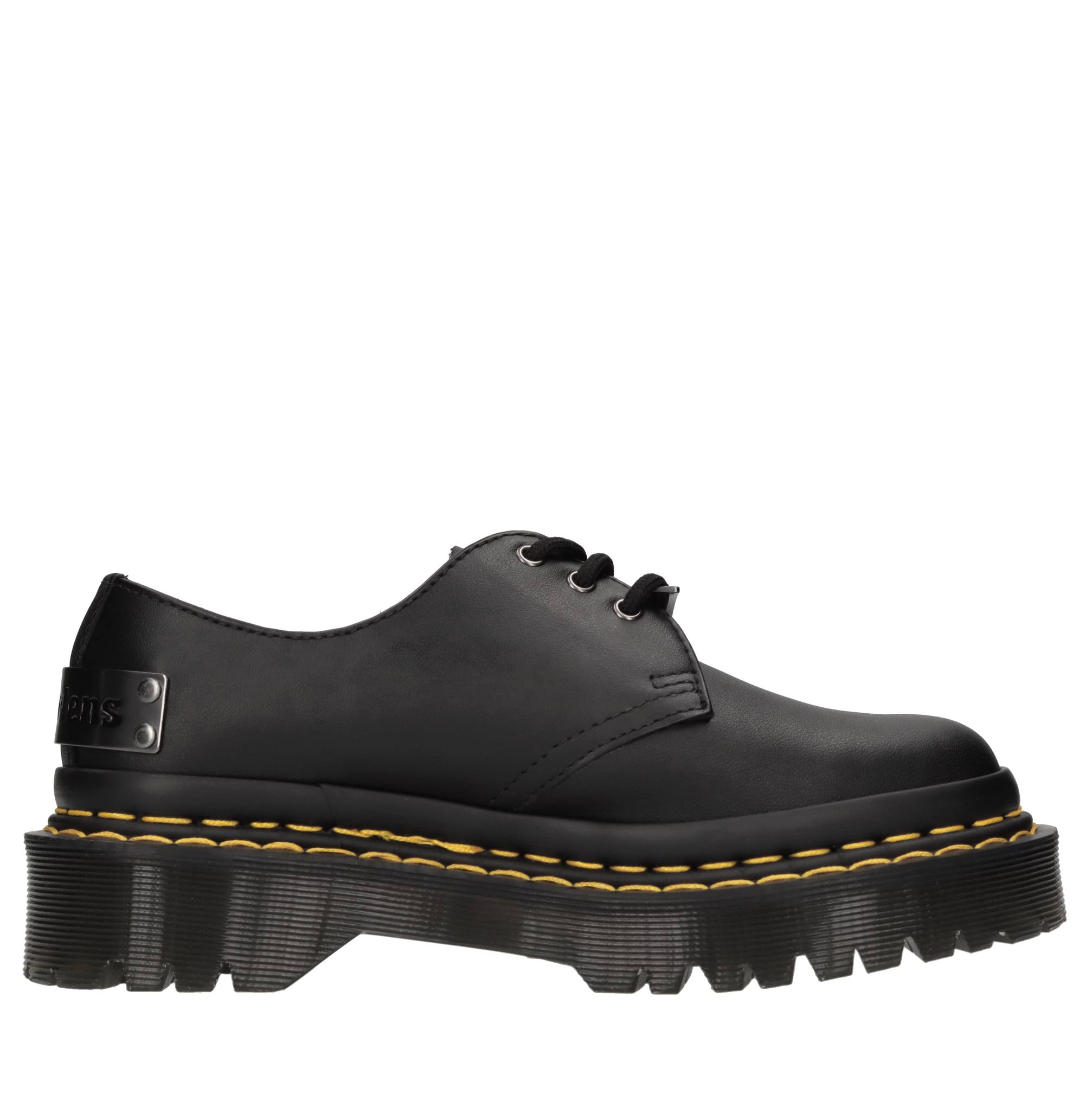 Dr. Martens Niedrig Schuhe Schwarz