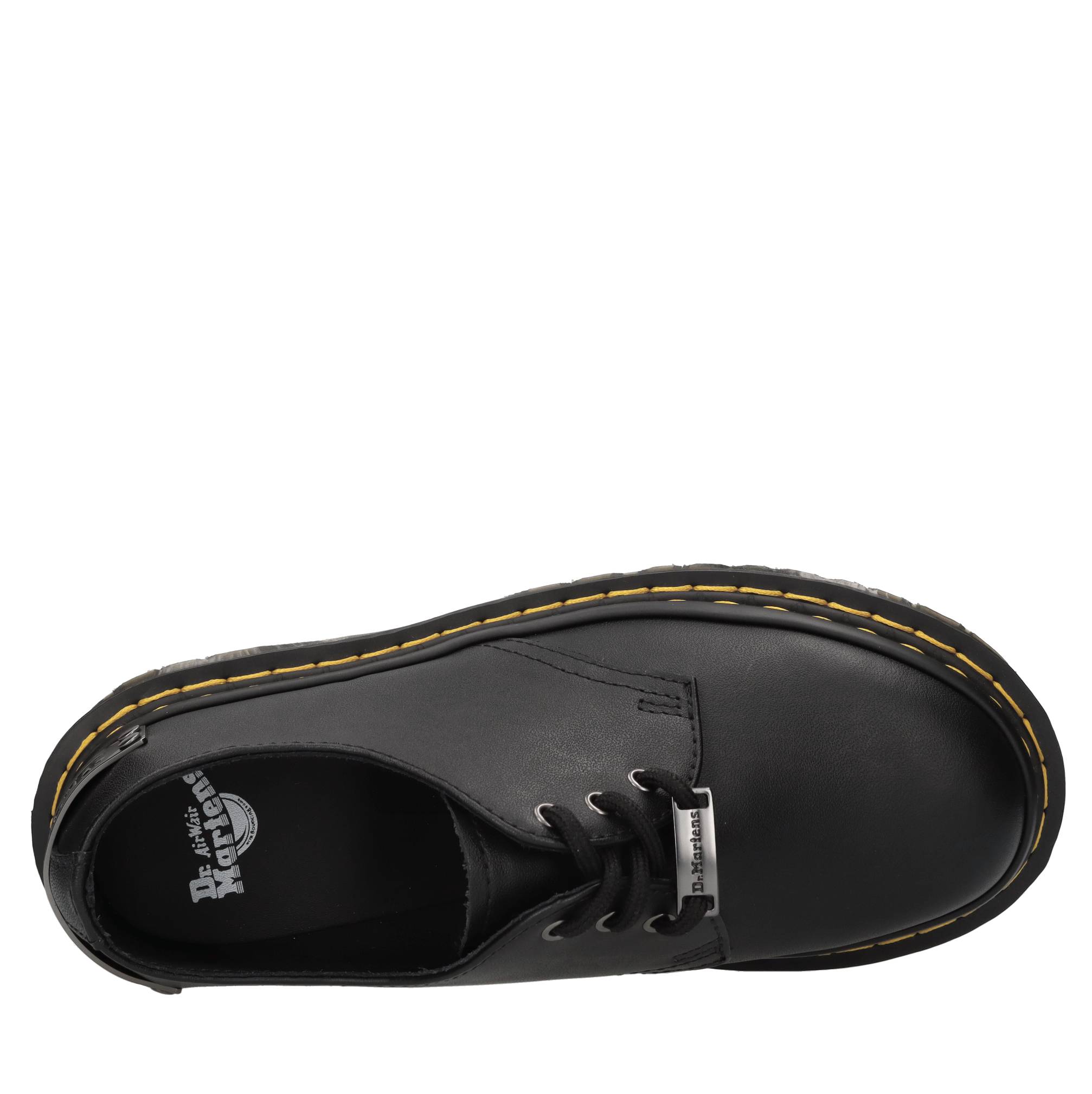 Dr. Martens Niedrig Schuhe Schwarz
