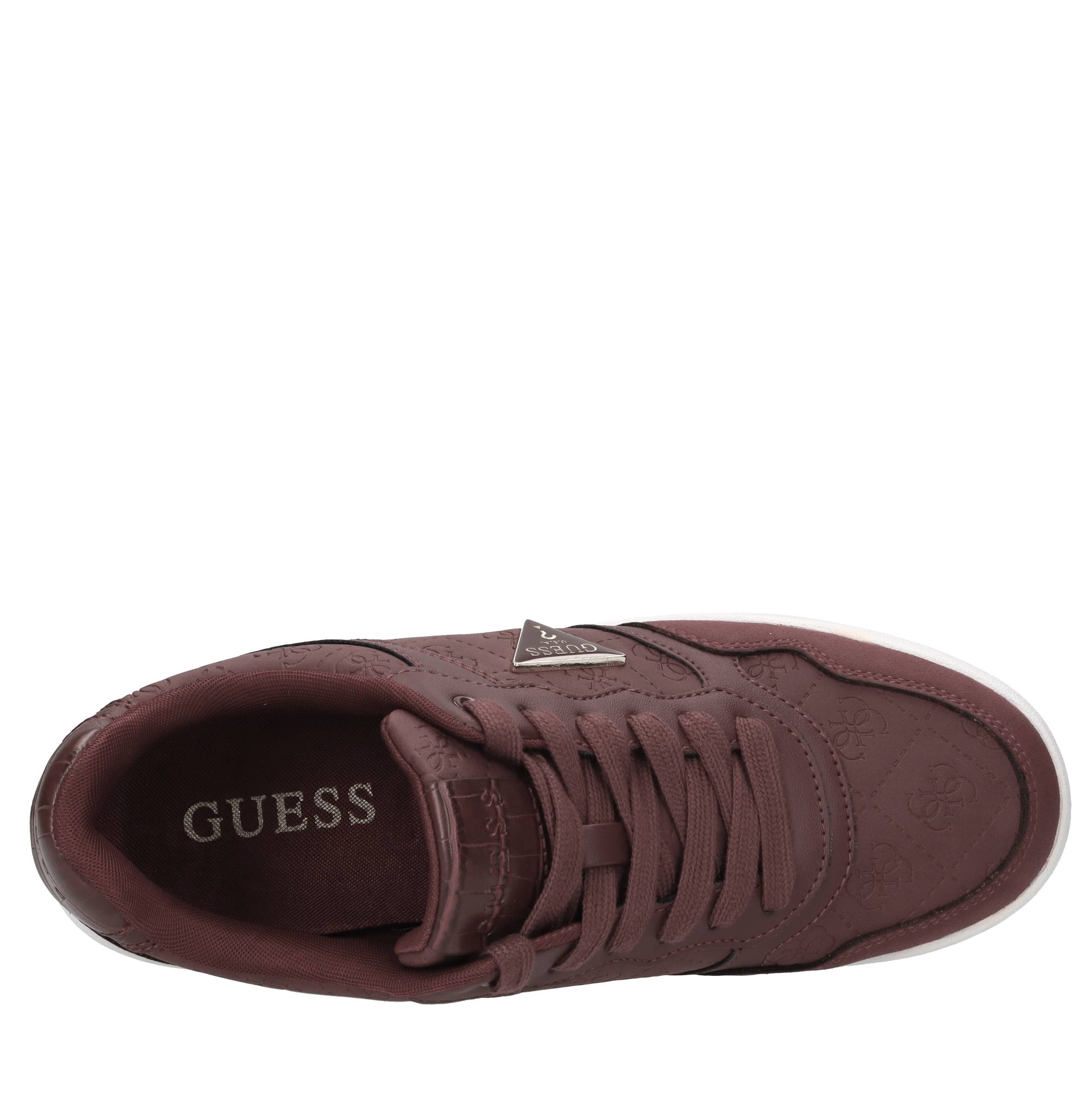 Guess Baskets Bordeaux