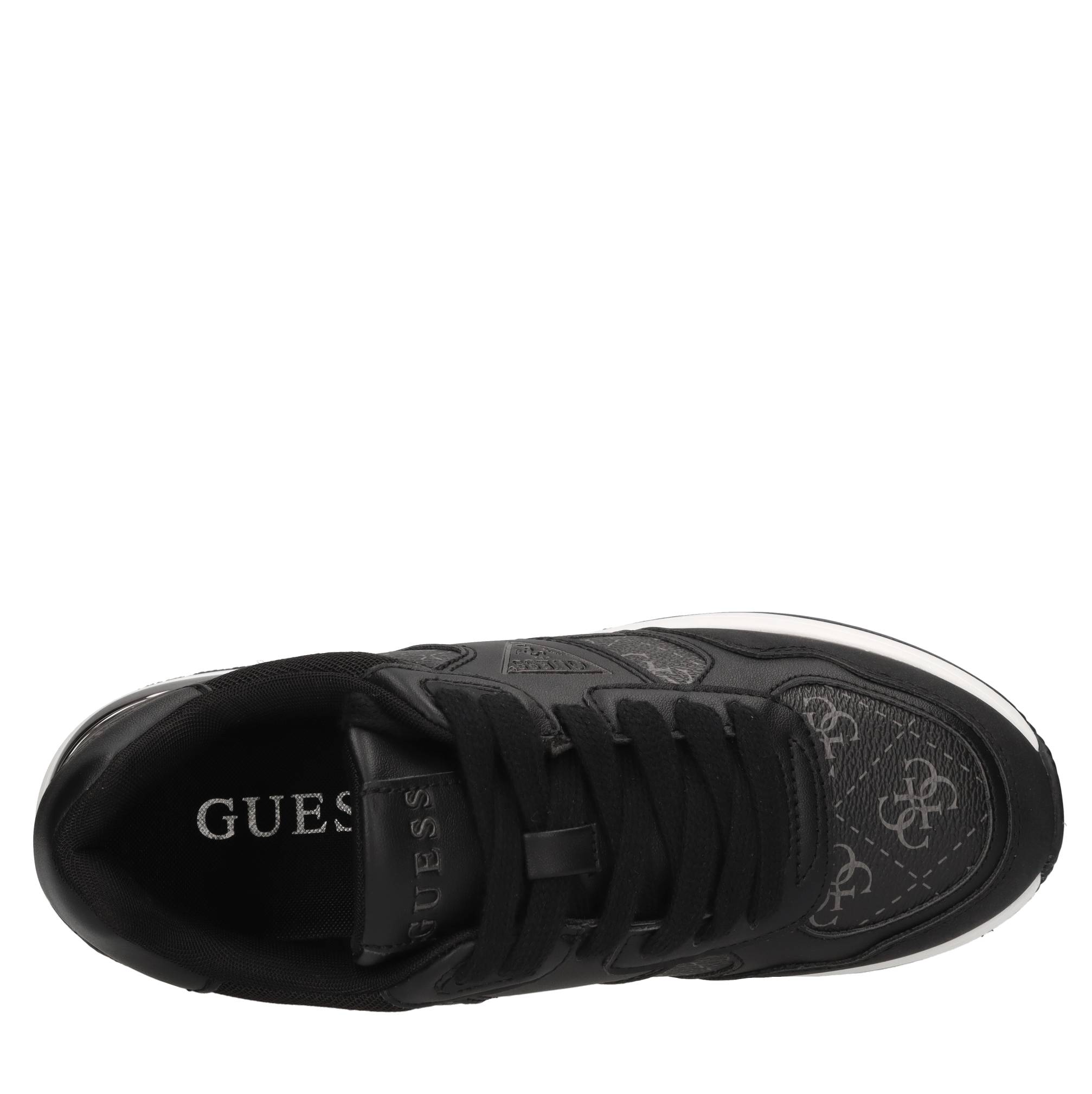 Guess Black Sneakers