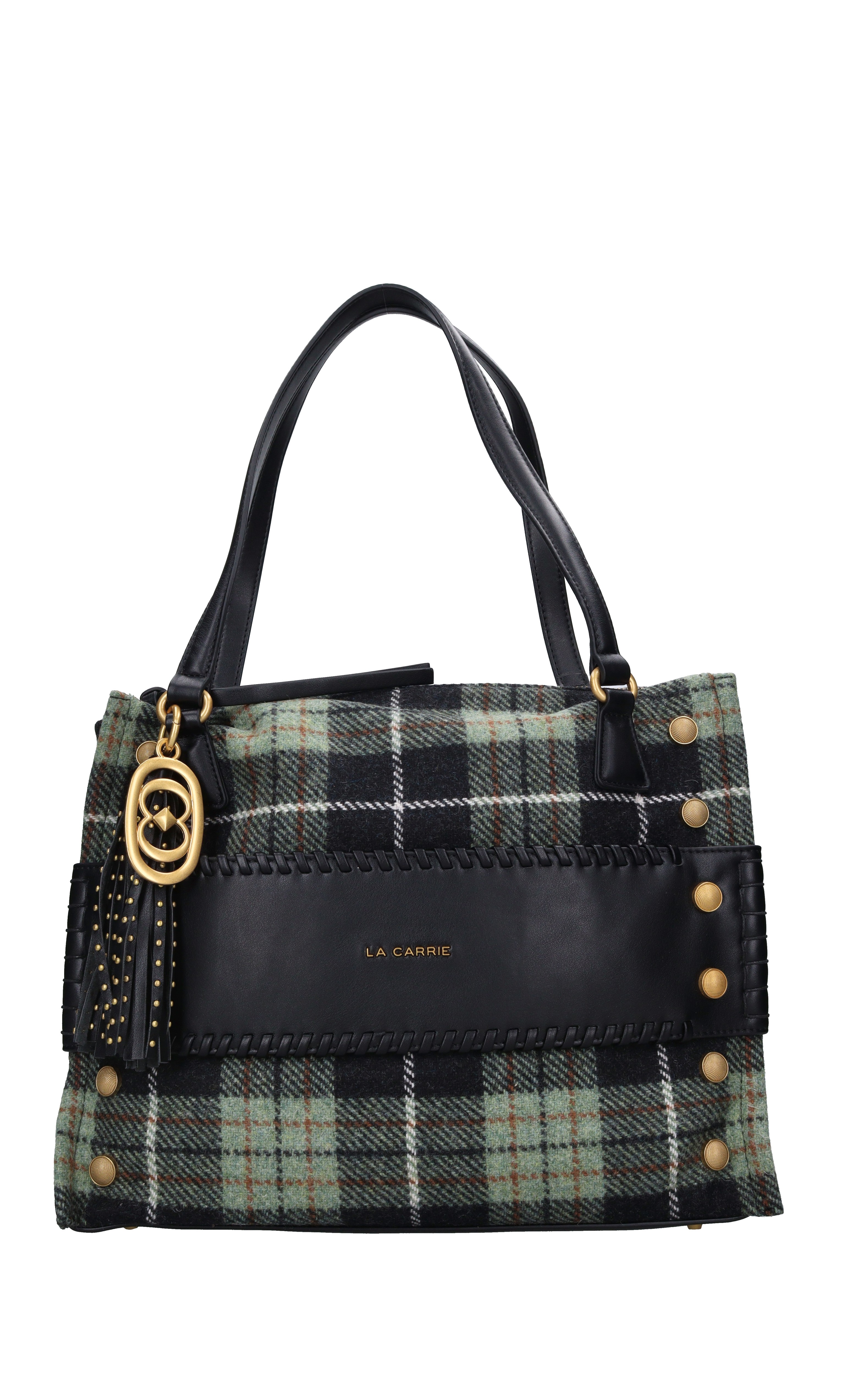 La Carrie Taschen. Mehrfarbig