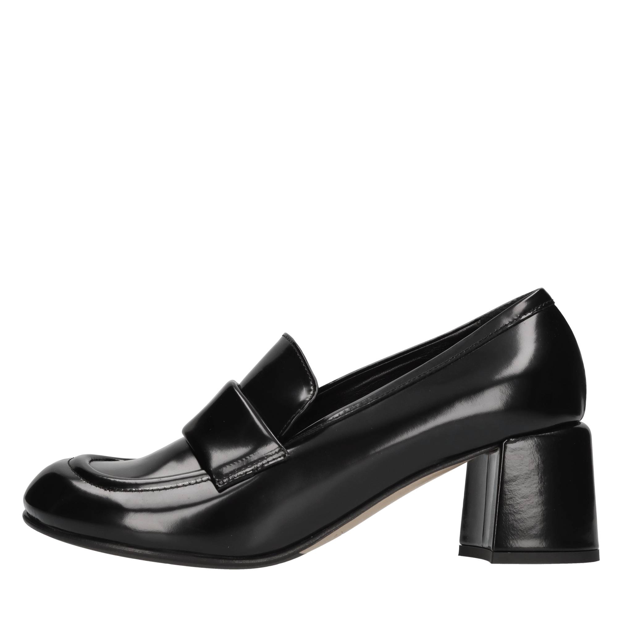 Lorena Paggi Lage schoenen zwart