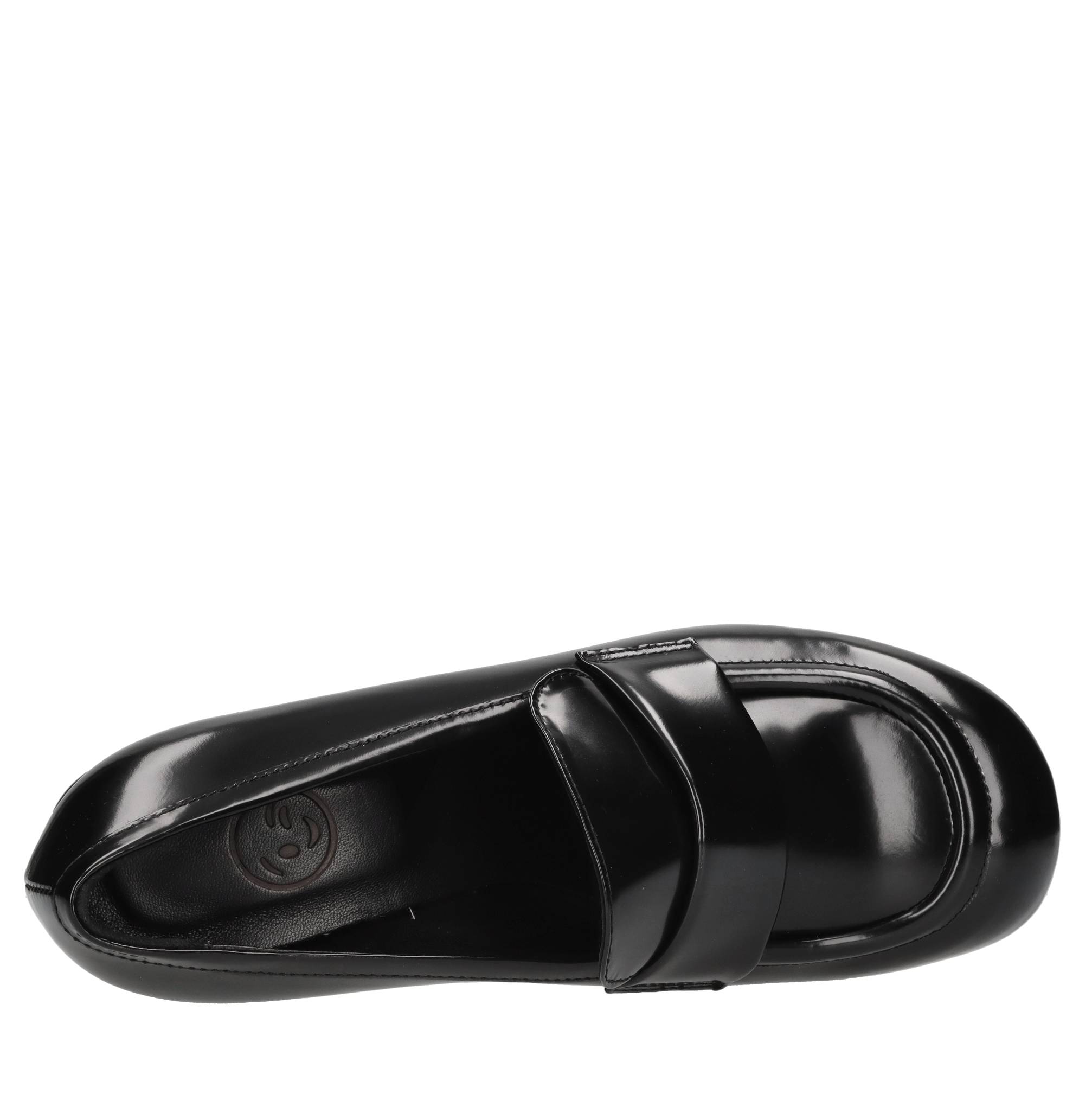 Lorena Paggi Lage schoenen zwart