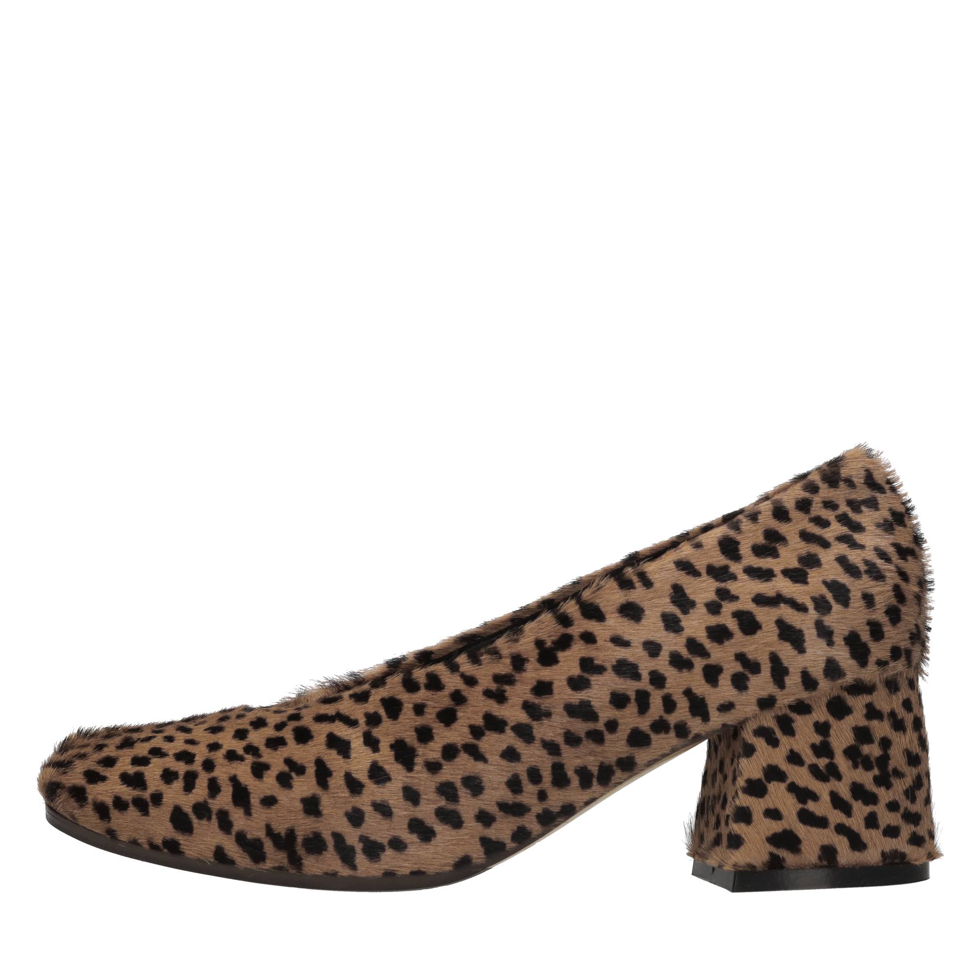 Lorena Paggi Schoenen met dierenhak