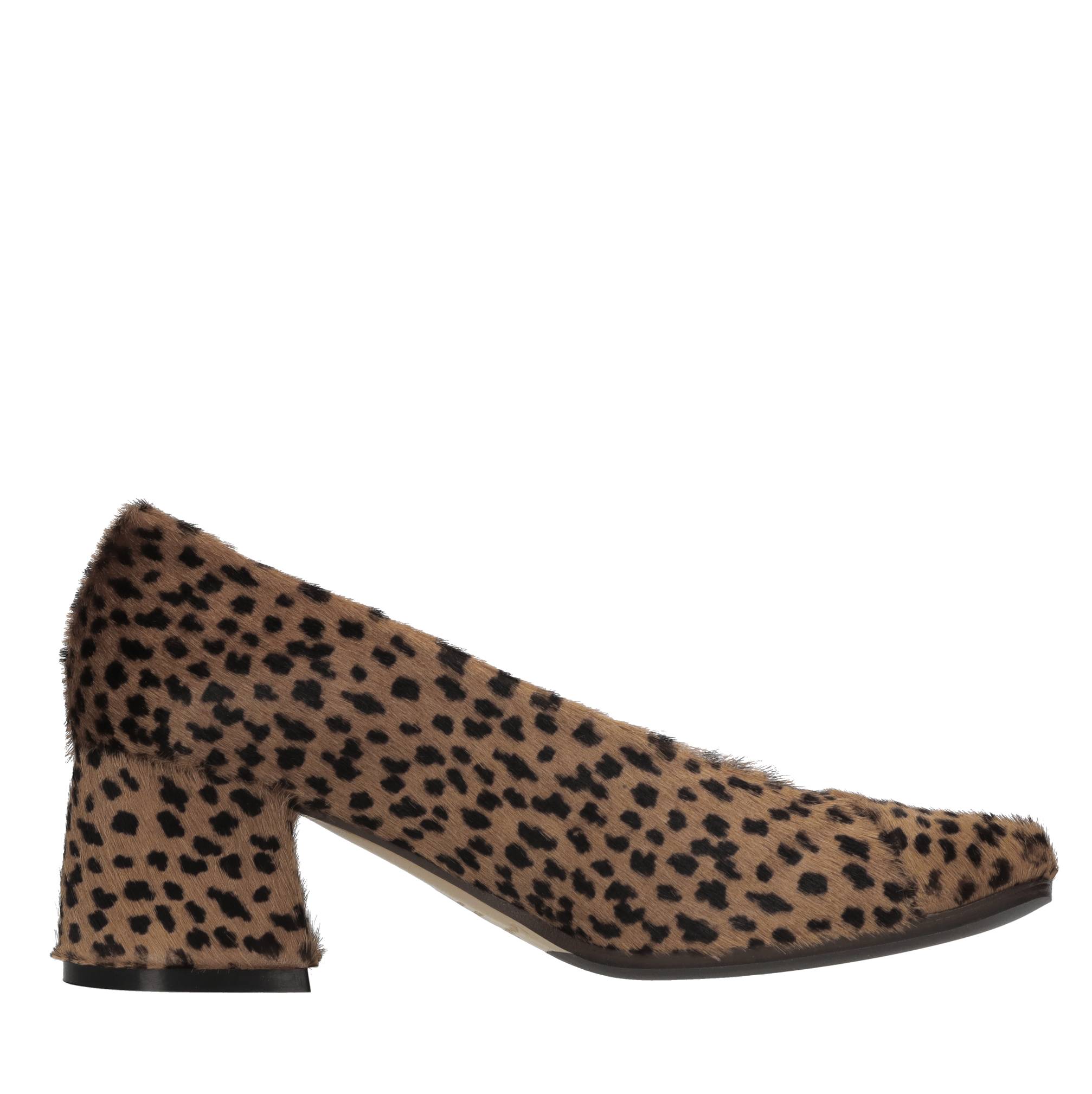 Lorena Paggi Schoenen met dierenhak