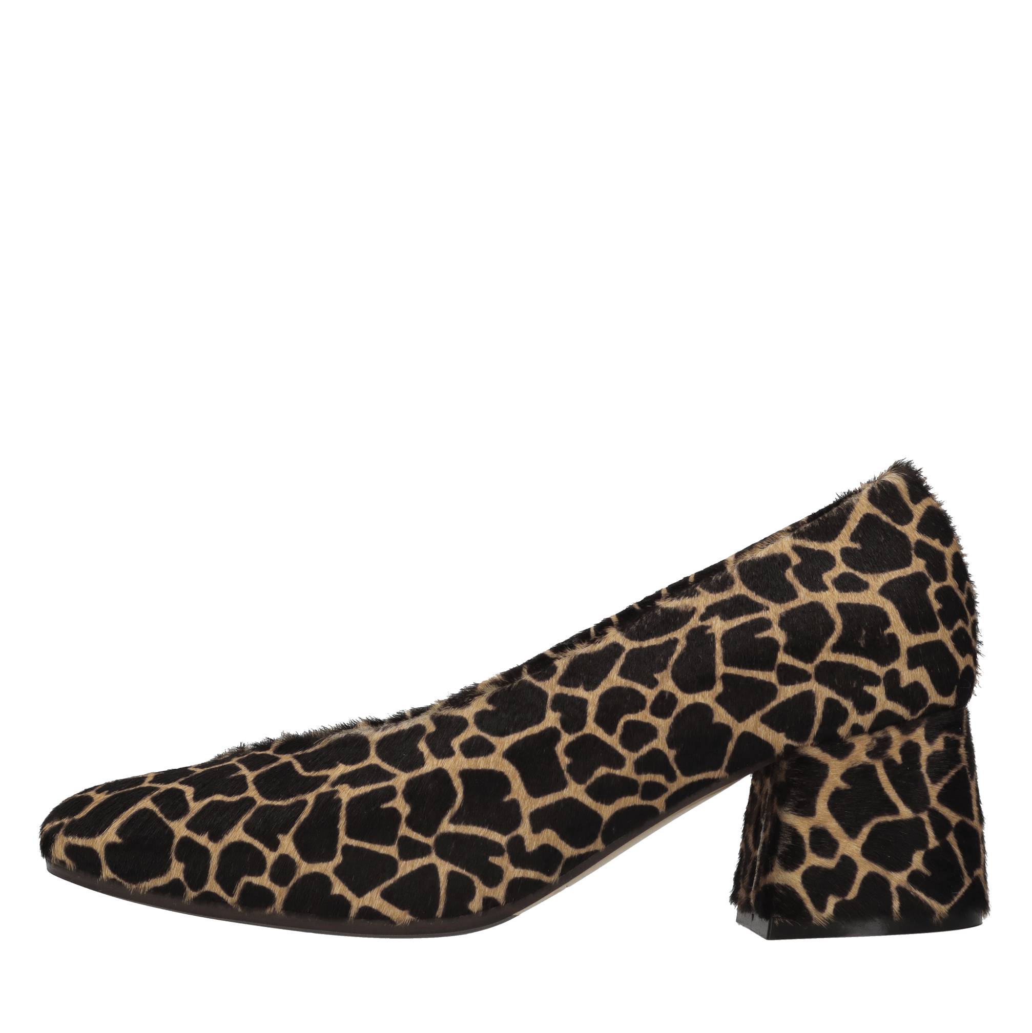 Lorena Paggi Schoenen met dierenhak