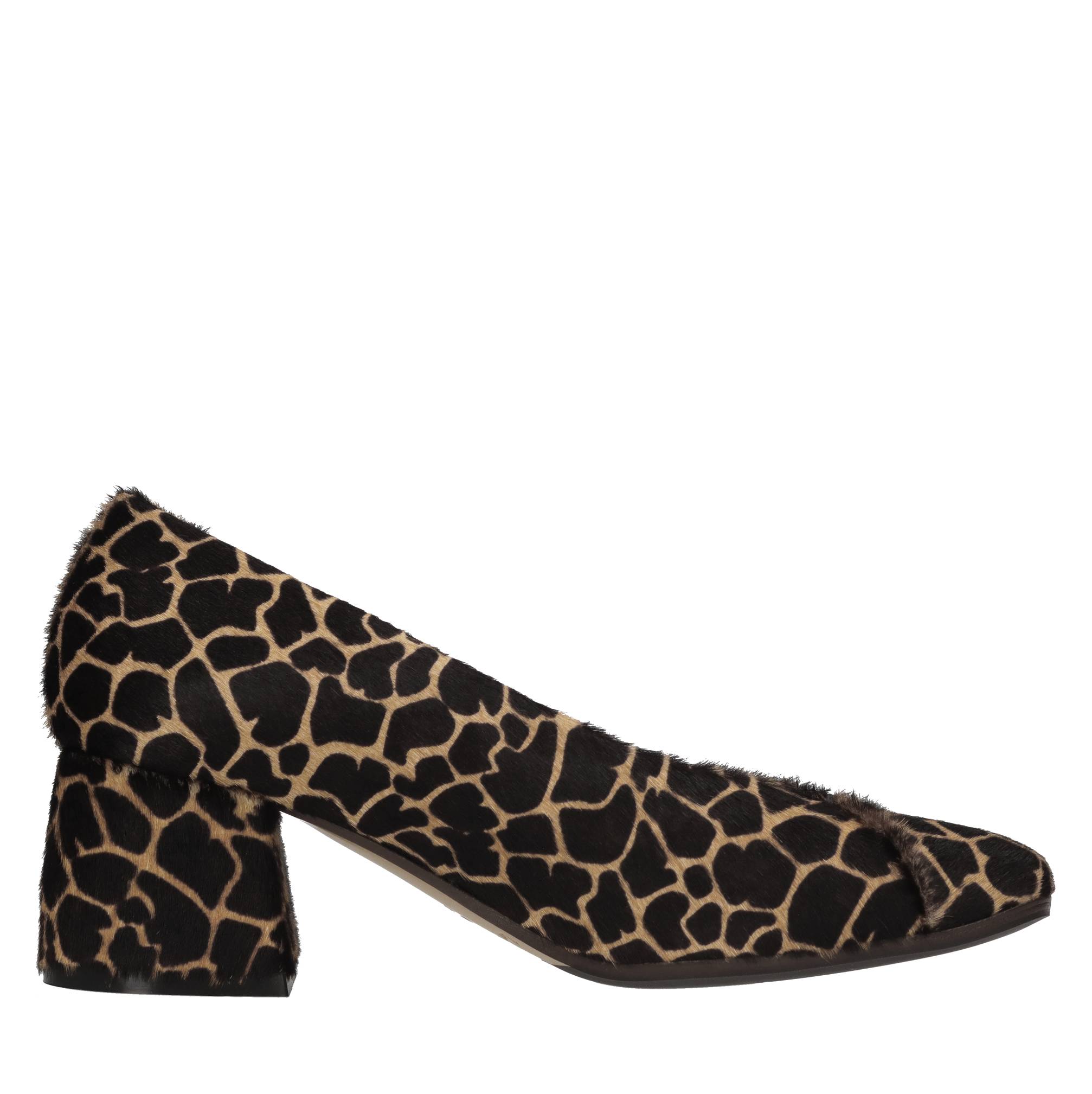Lorena Paggi Schoenen met dierenhak