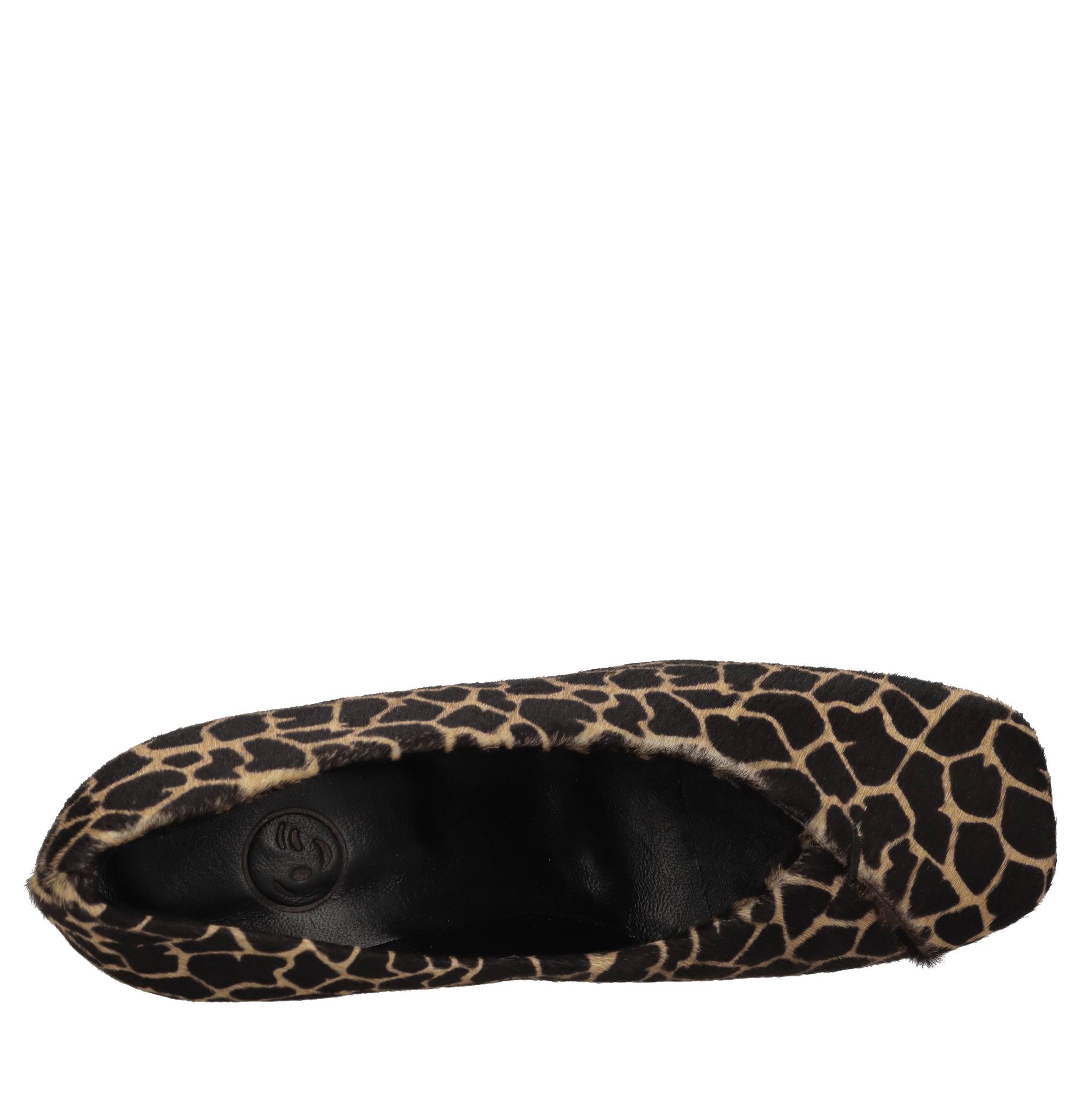 Lorena Paggi Schoenen met dierenhak