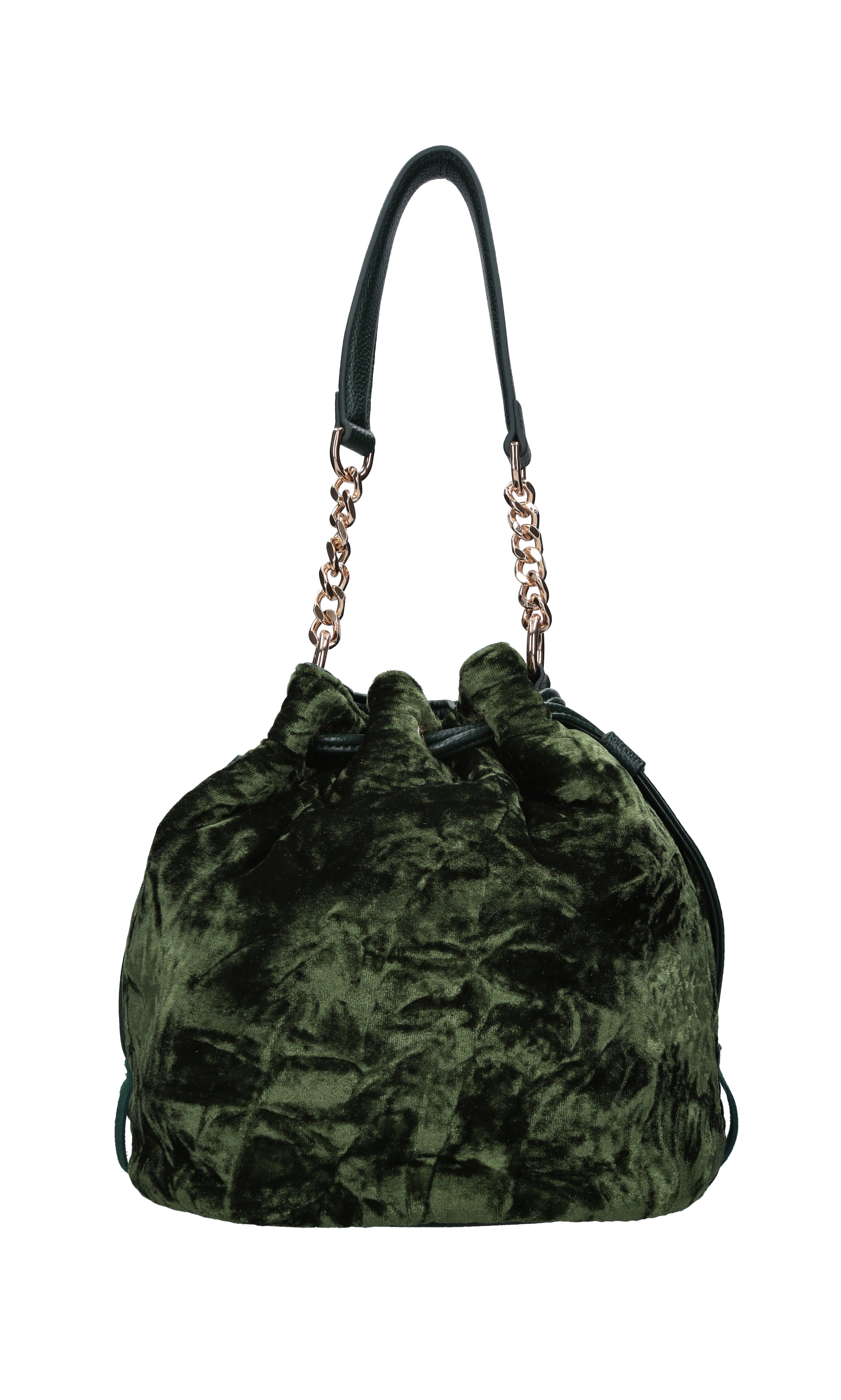 La Carrie Taschen. Grün