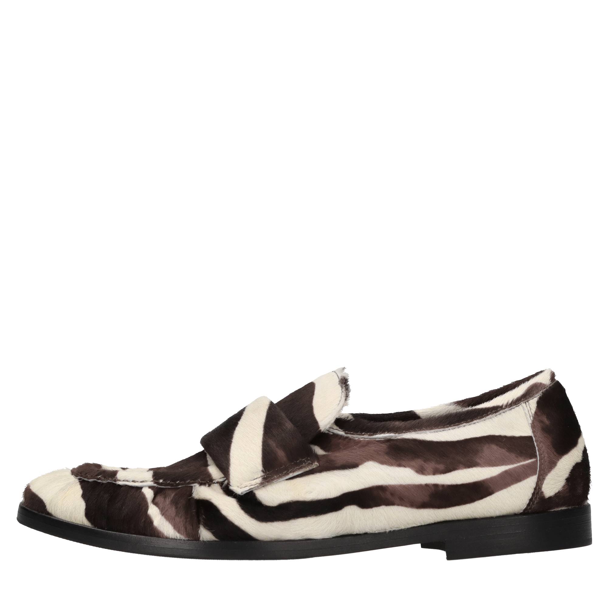 LORENA PAGGI Scarpe basse Animalier