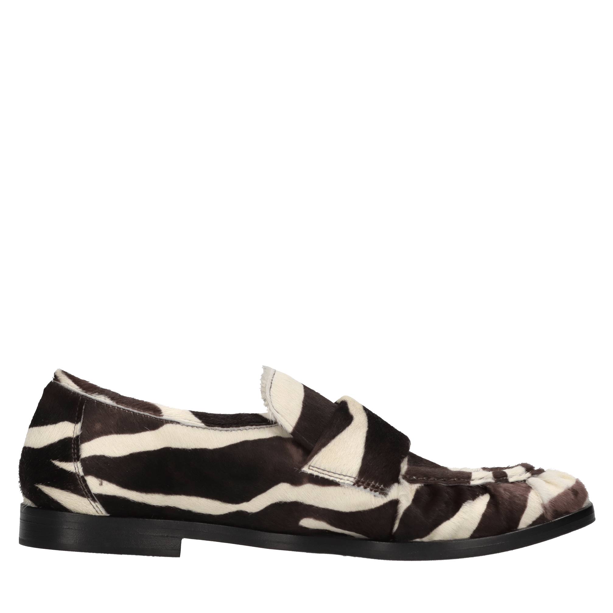 LORENA PAGGI Scarpe basse Animalier